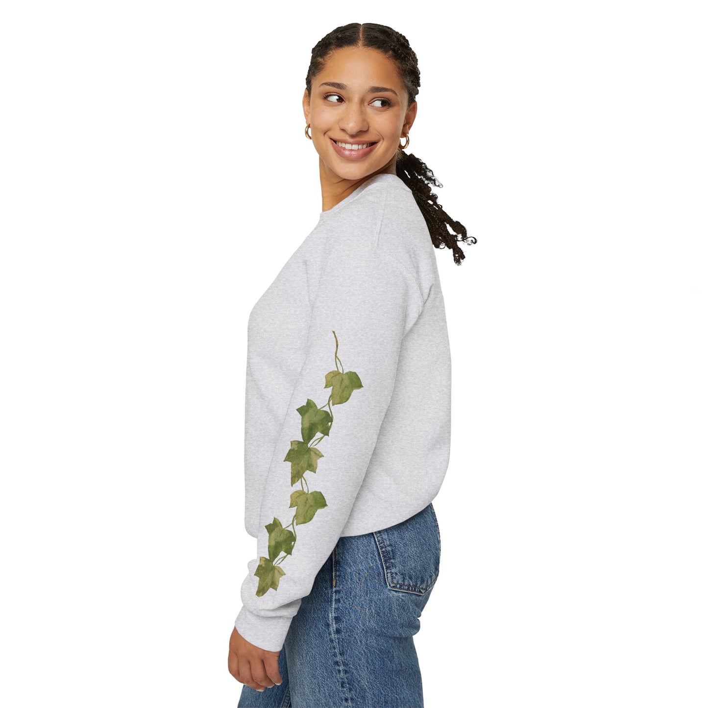 Ivy House Crewneck Sweatshirt