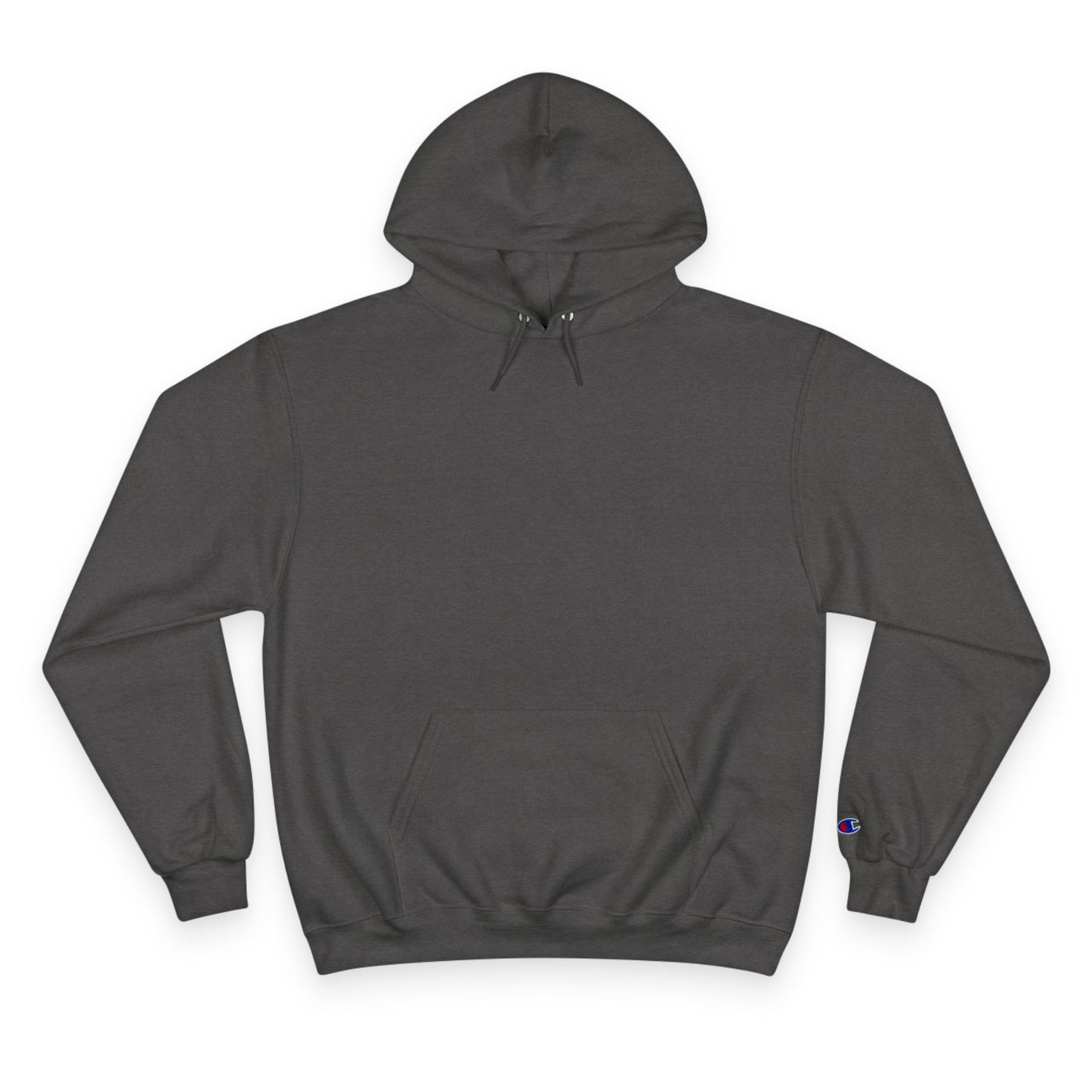 Much Too Much To Handle Hoodie (Champion Brand)