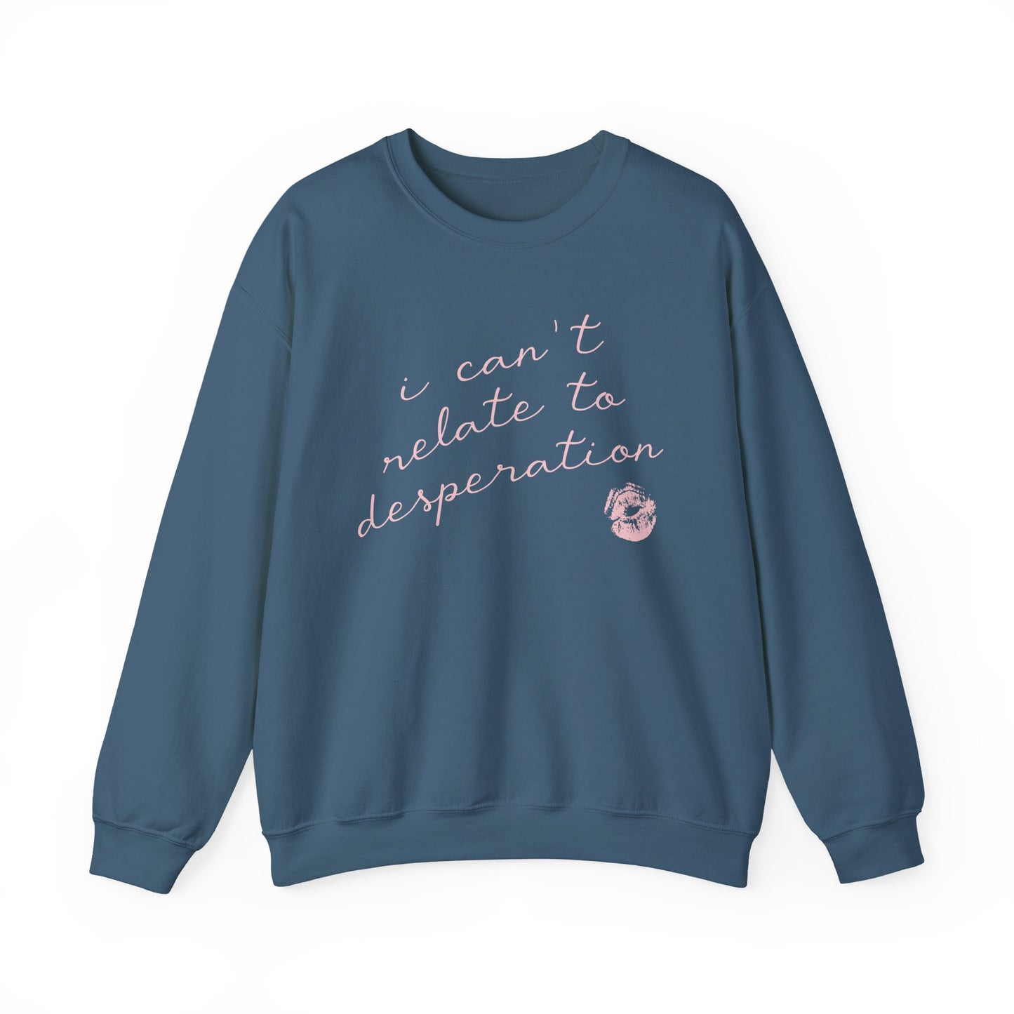 I Can't Relate Crewneck Sweatshirt