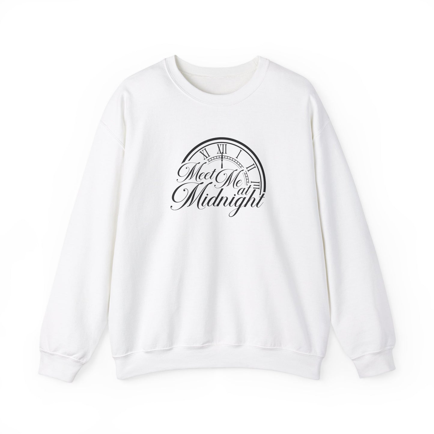 Meet Me at Midnight Crewneck Sweatshirt