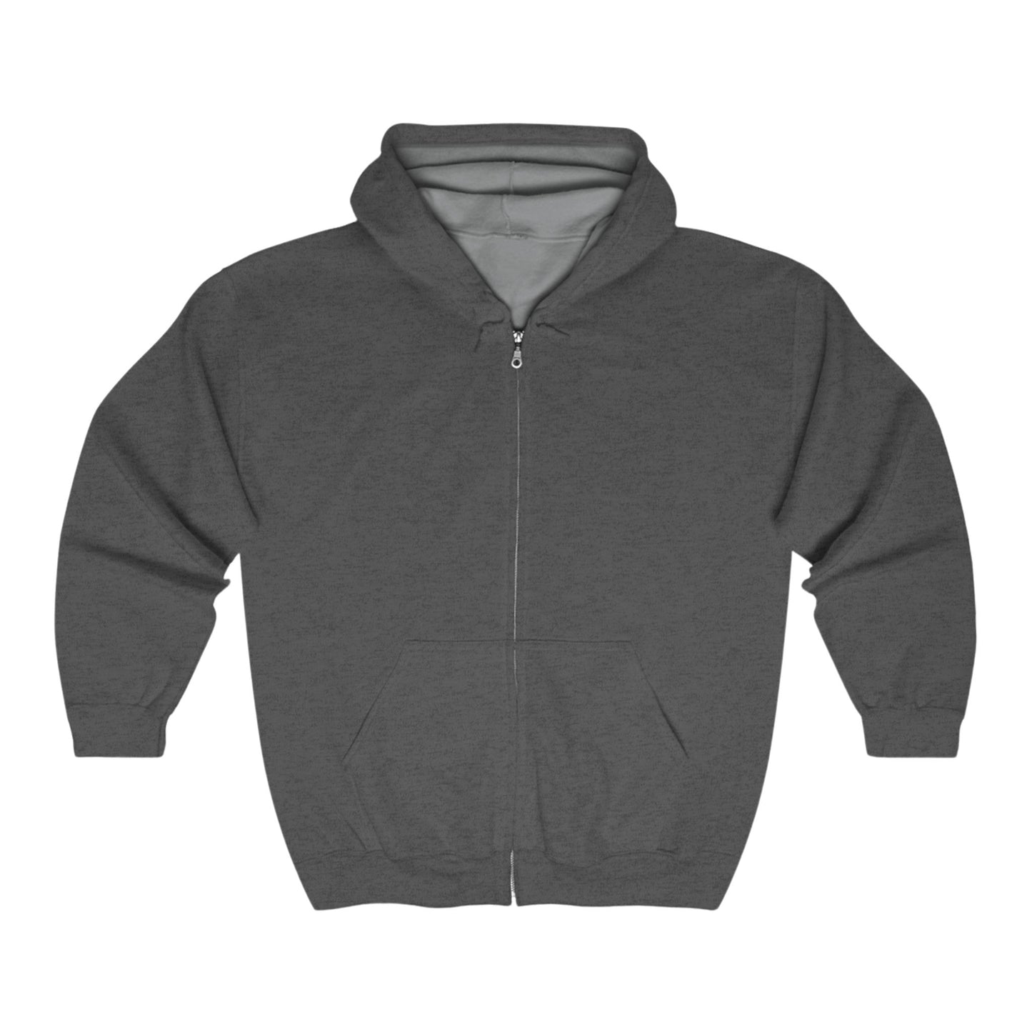 Christmas Tree Farm Full Zip Hoodie