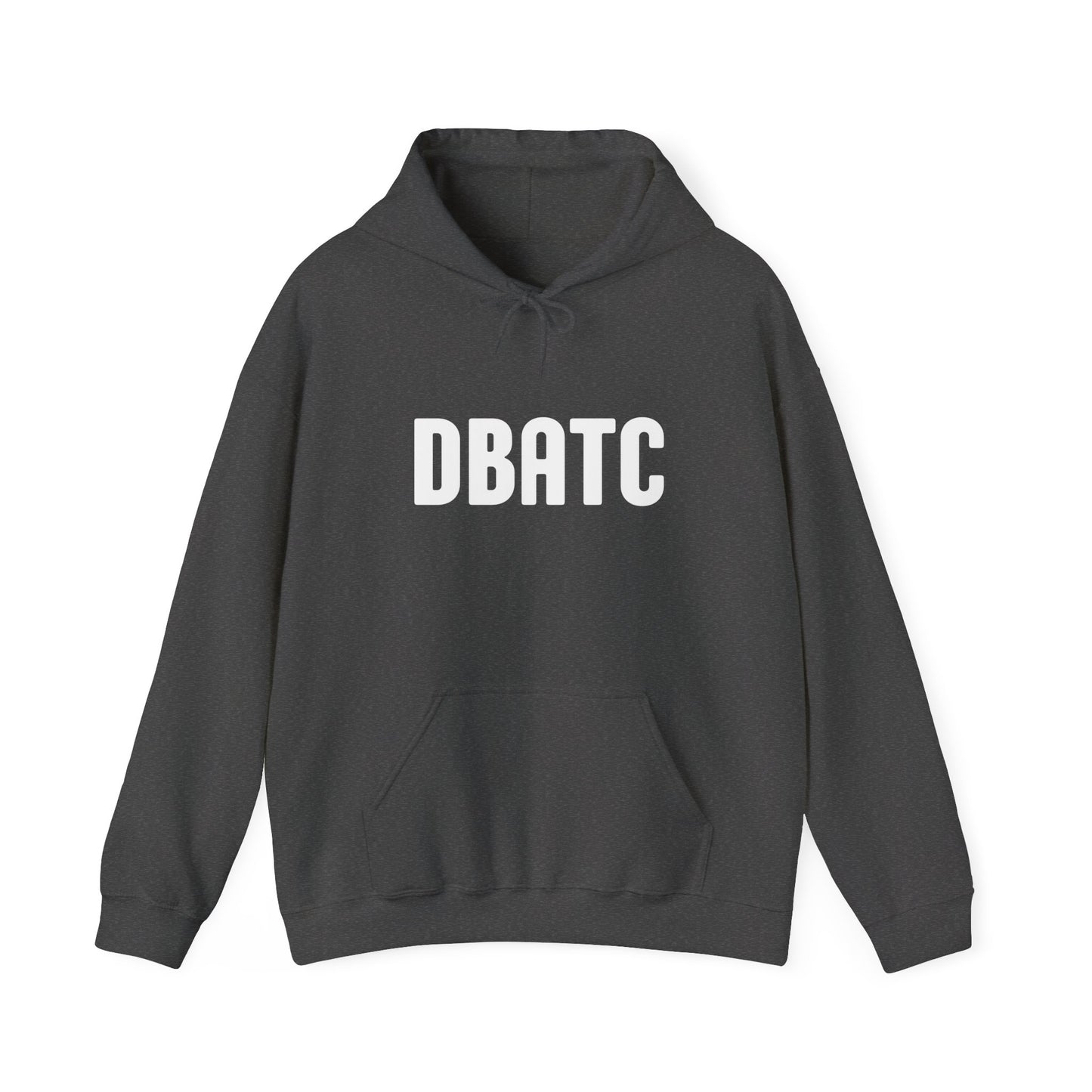 DBATC (lyrics on back) Hoodie