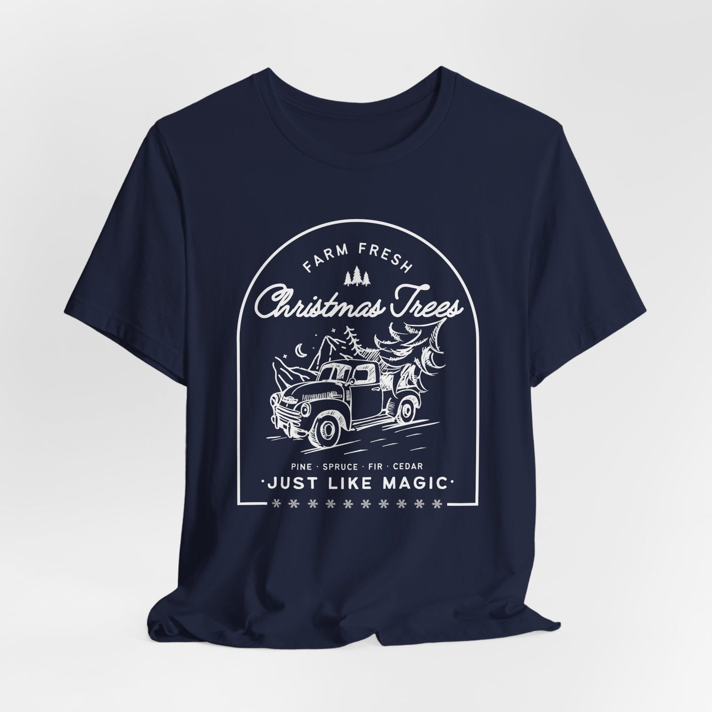 Christmas Tree Farm Tshirt