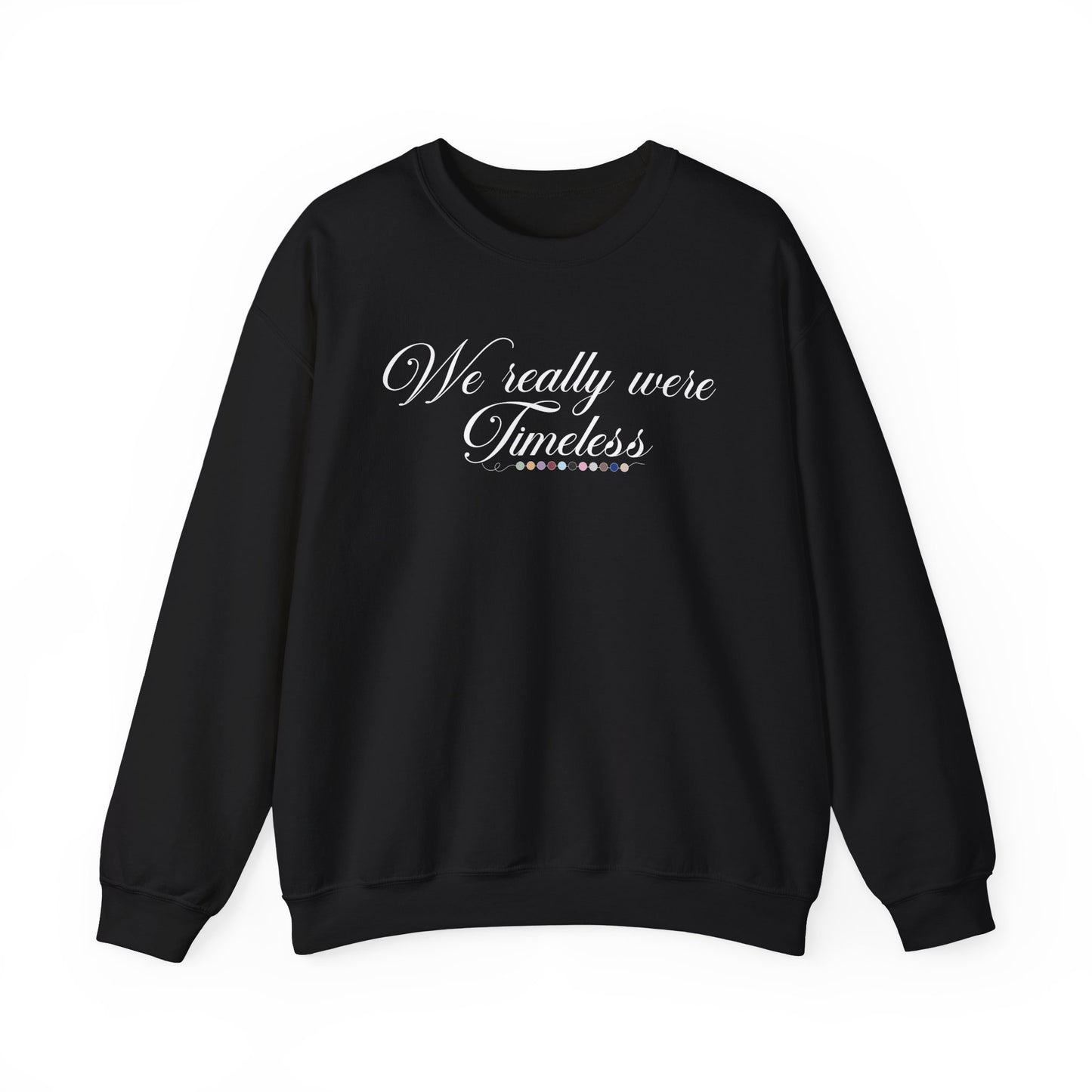 Timeless Crewneck Sweatshirt