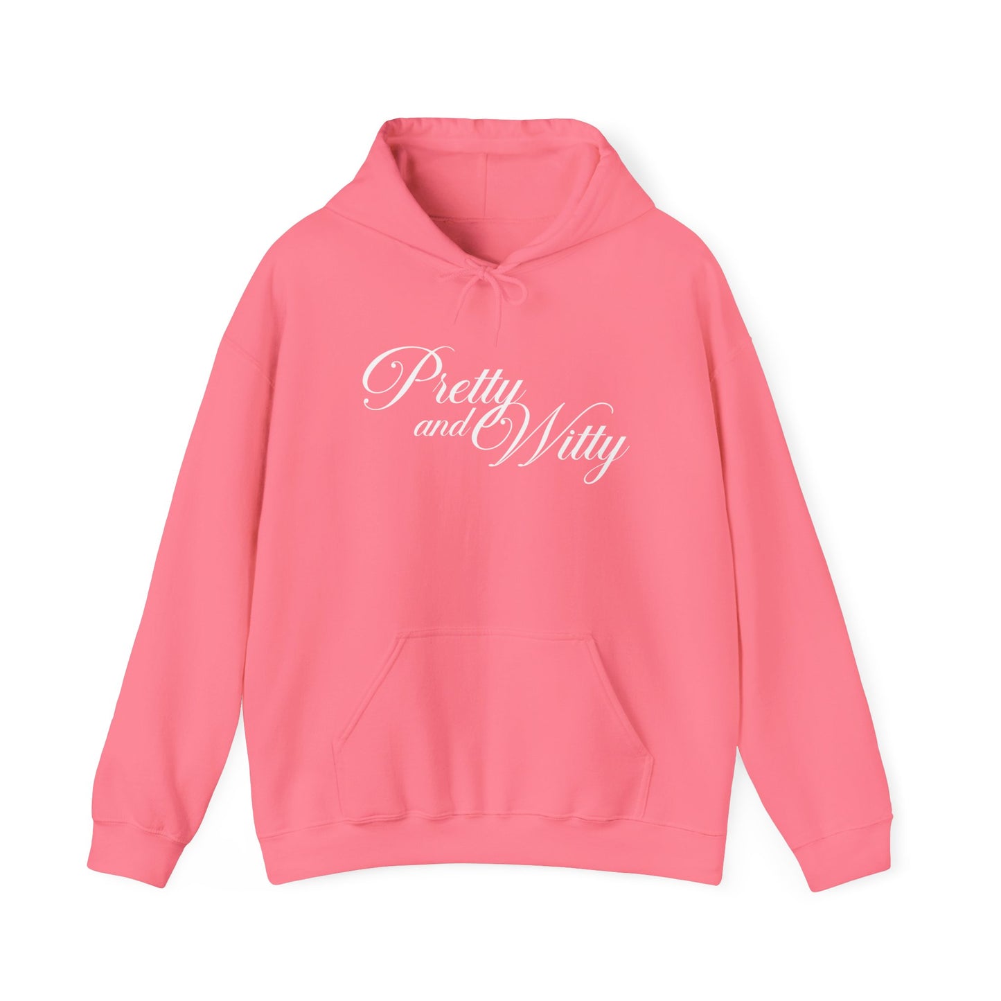 Pretty and Witty Hoodie