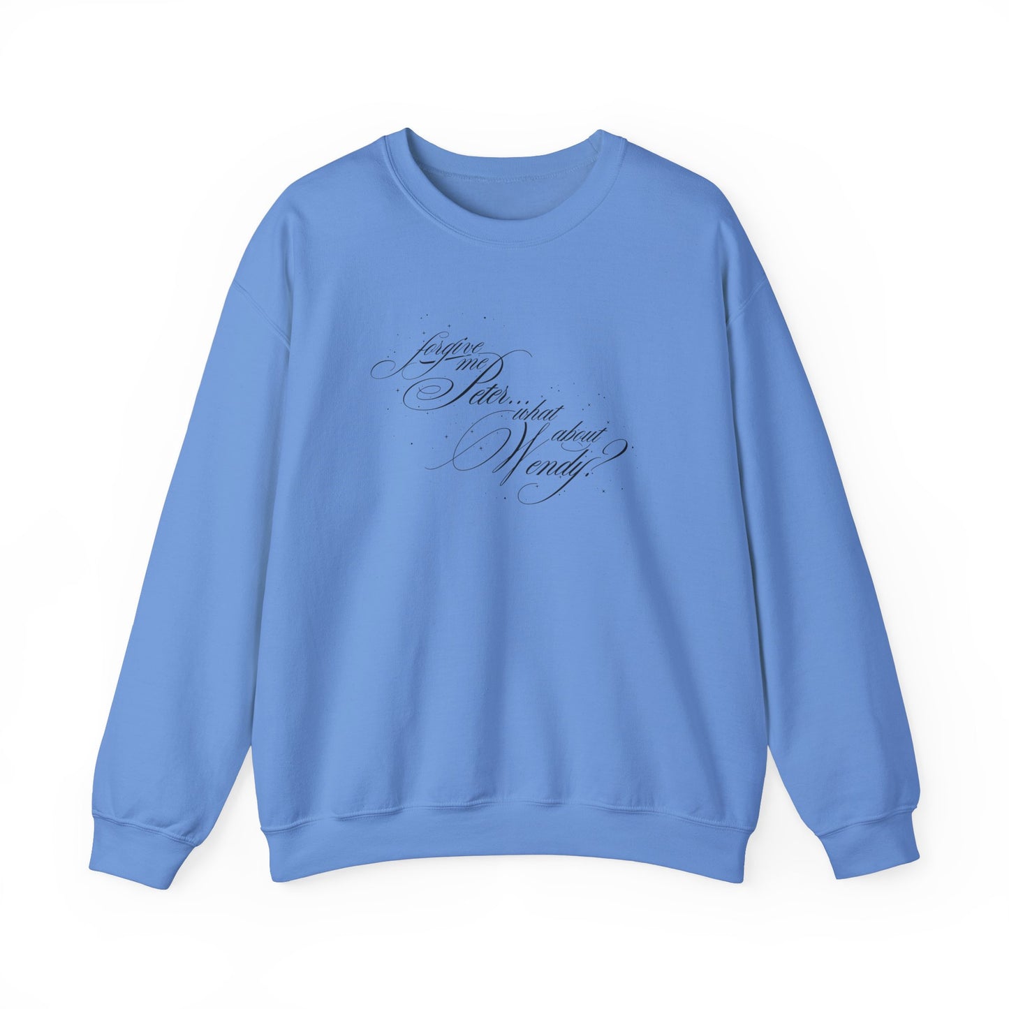 Peter & Wendy Crewneck Sweatshirt