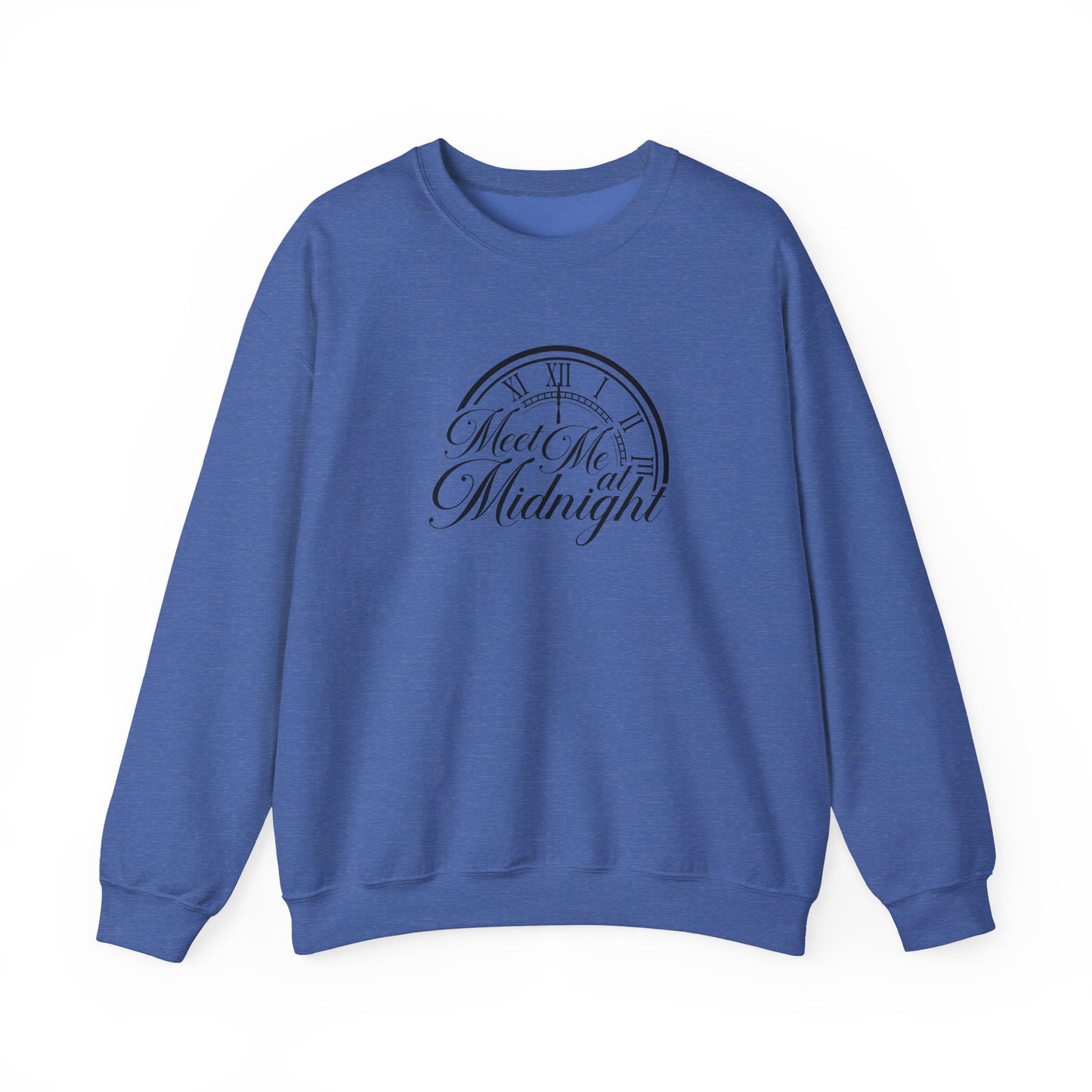 Meet Me at Midnight Crewneck Sweatshirt