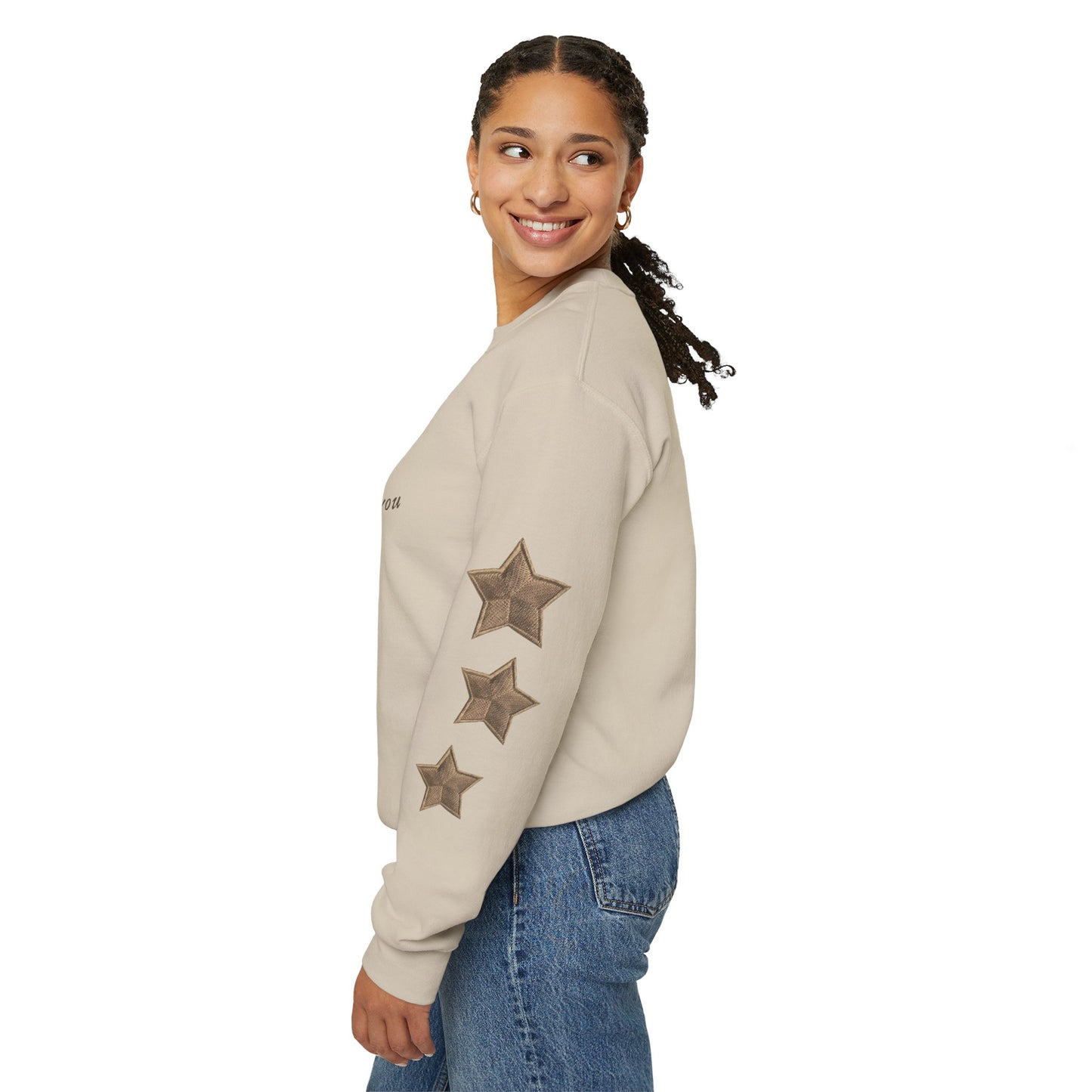 I Dreamed of You Crewneck Sweatshirt