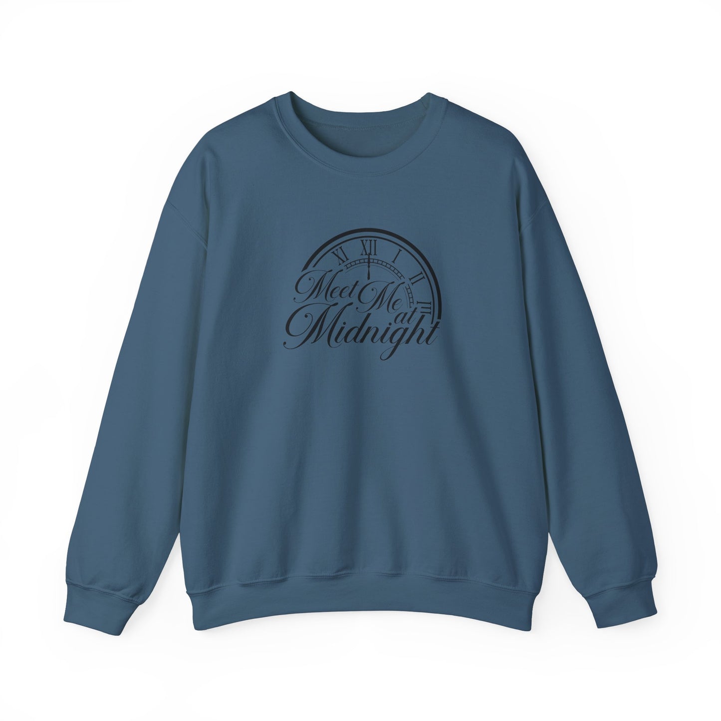 Meet Me at Midnight Crewneck Sweatshirt