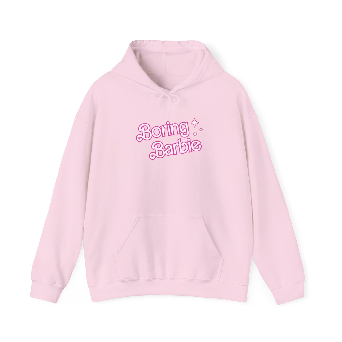 Boring Barbie Hoodie