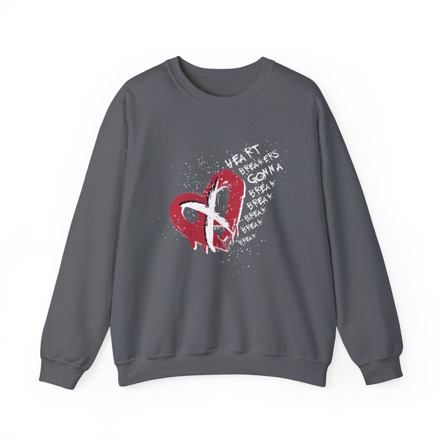 Heartbreakers Gonna Break Sweater