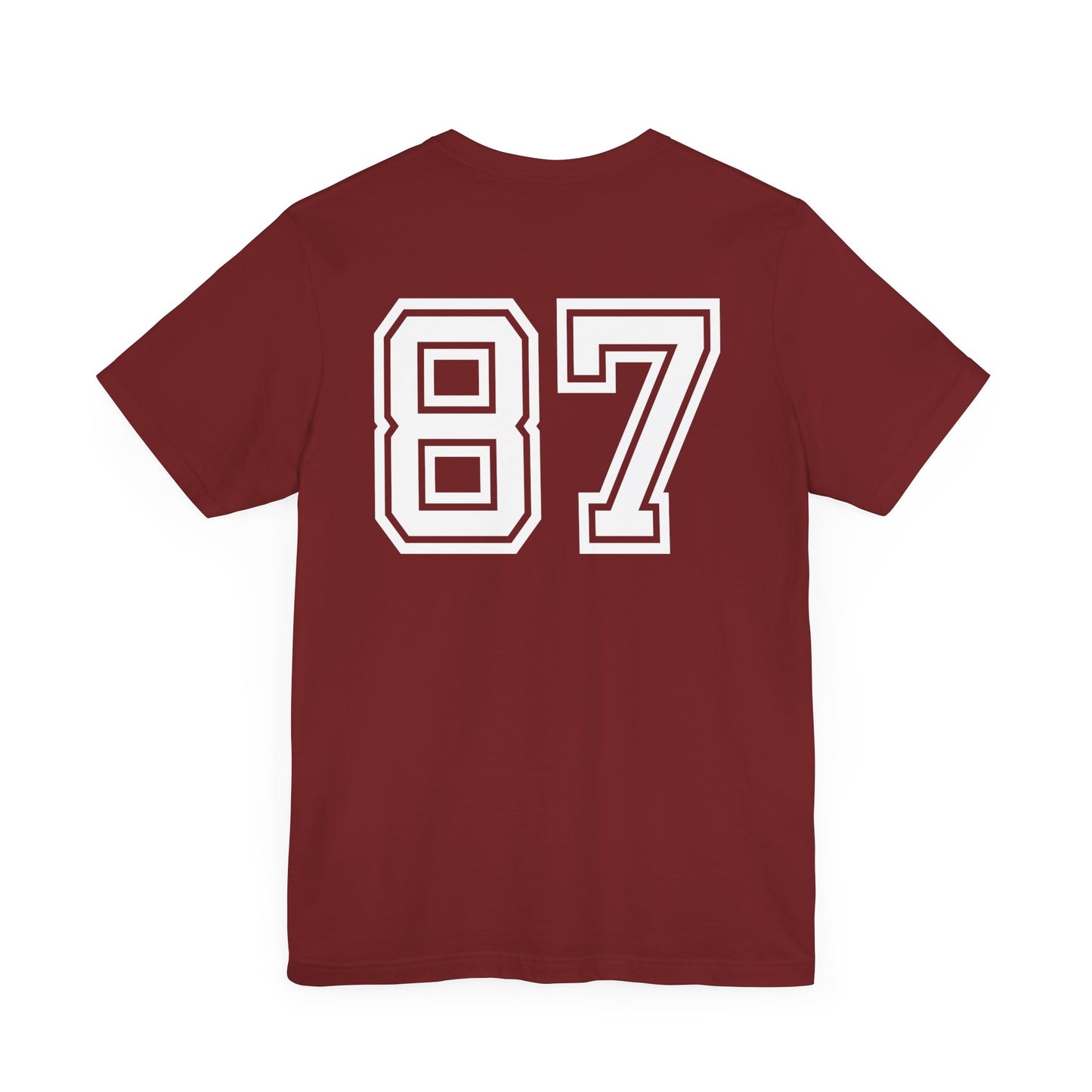 MVP Princess (87 on back) Tshirt