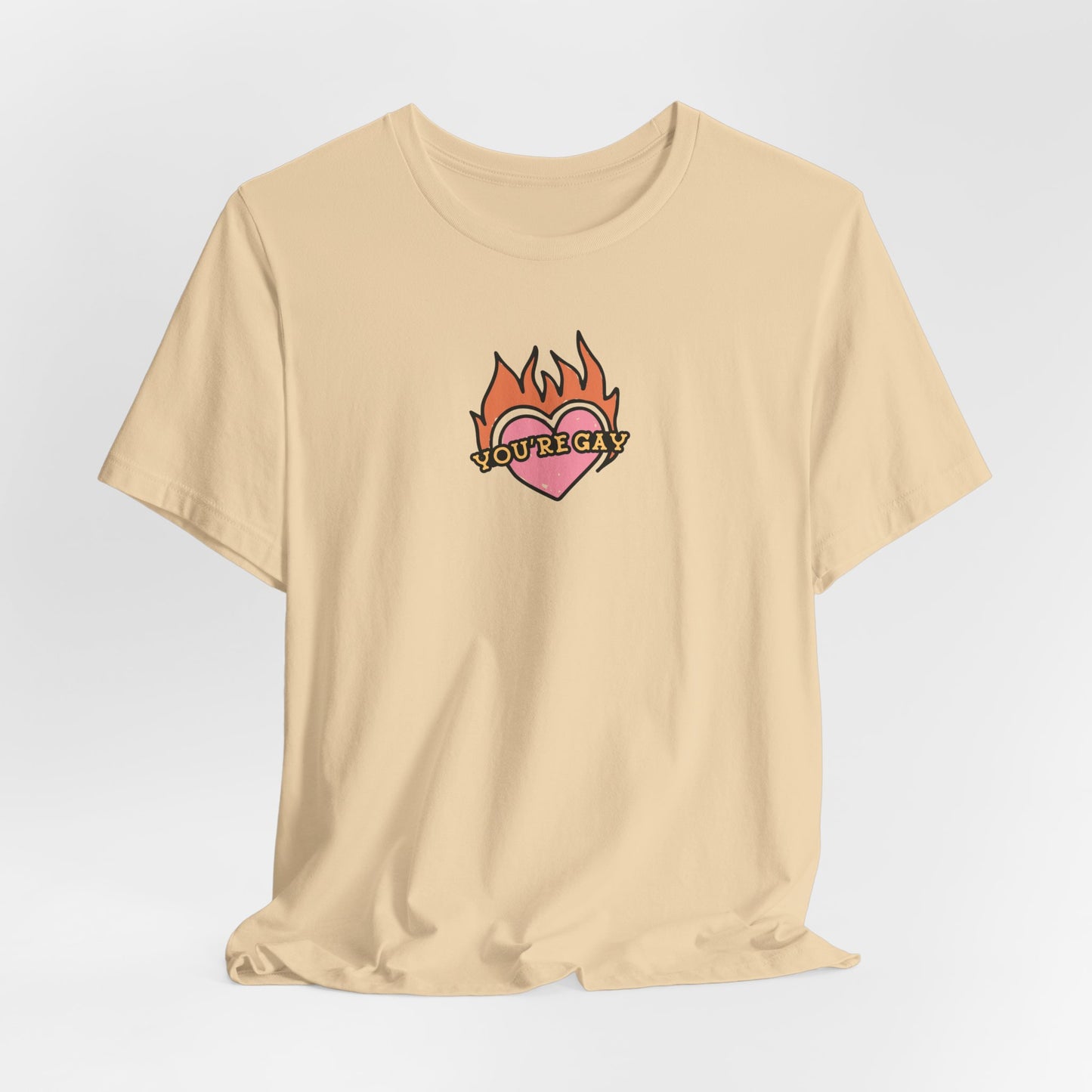 YOU'RE GAY! Tshirt