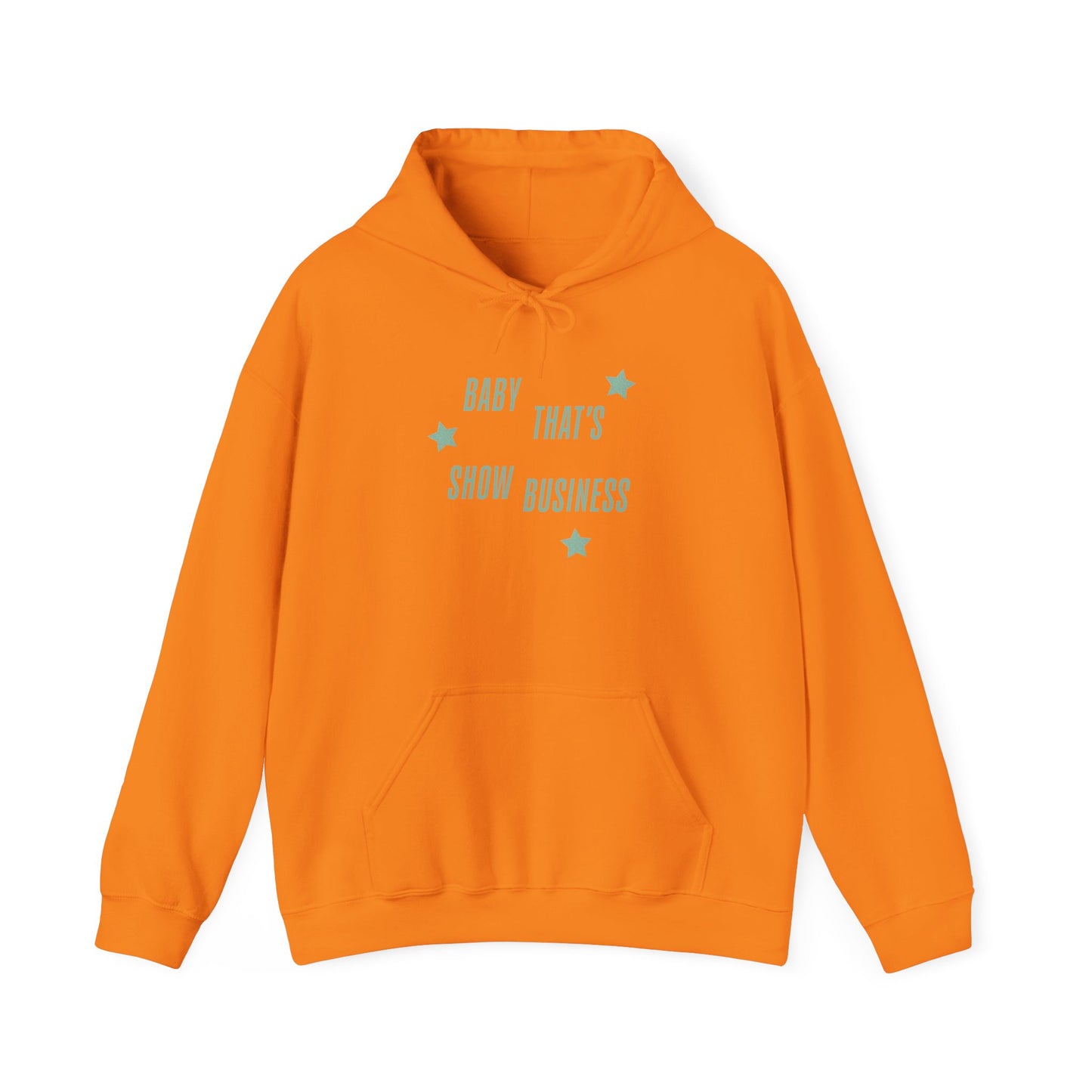 Show Business Hoodie