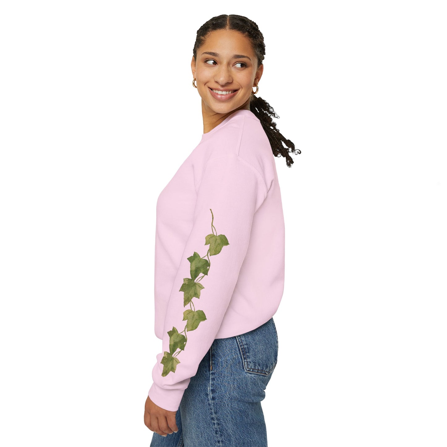 Ivy House Crewneck Sweatshirt