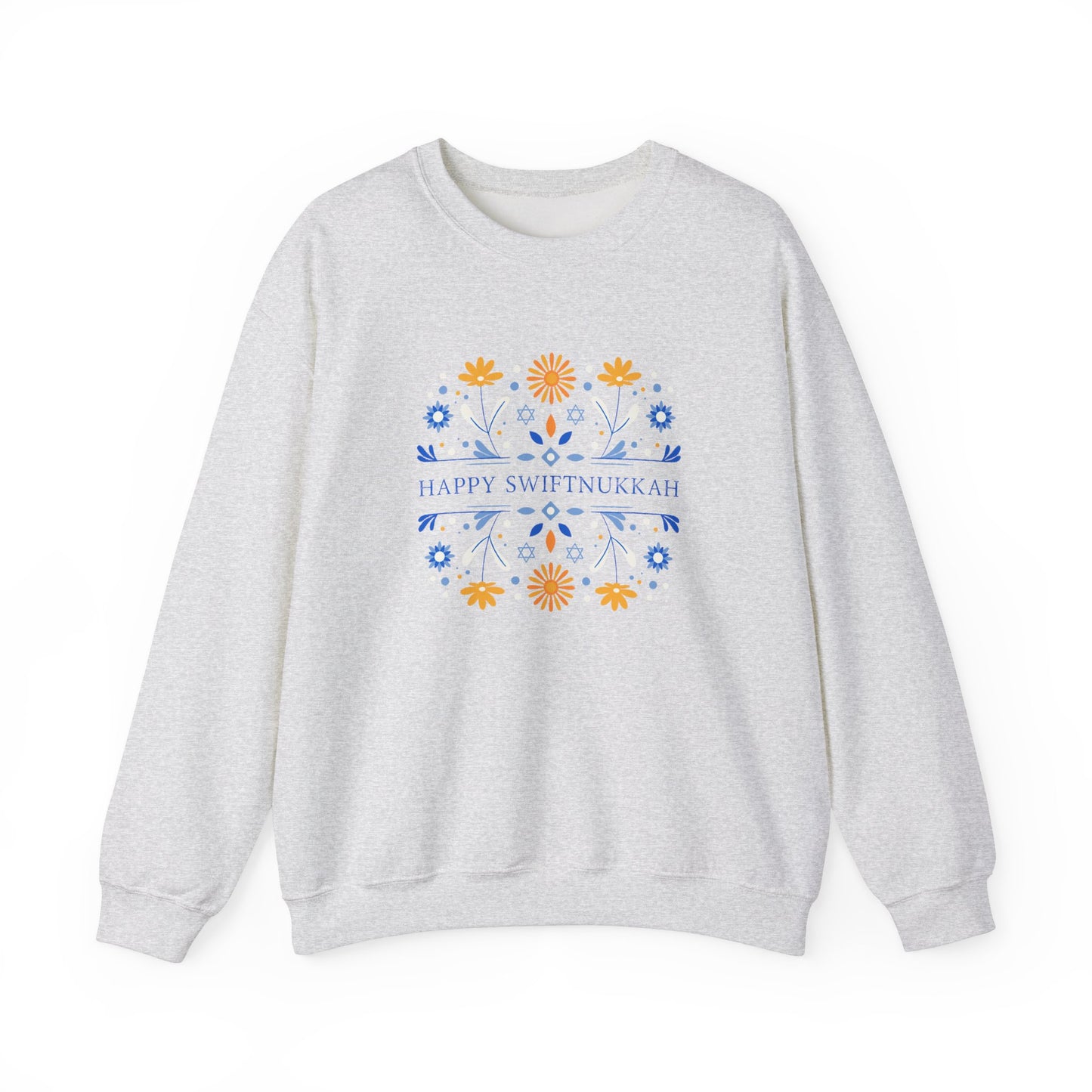 Happy Swiftnukkah Crewneck Sweatshirt