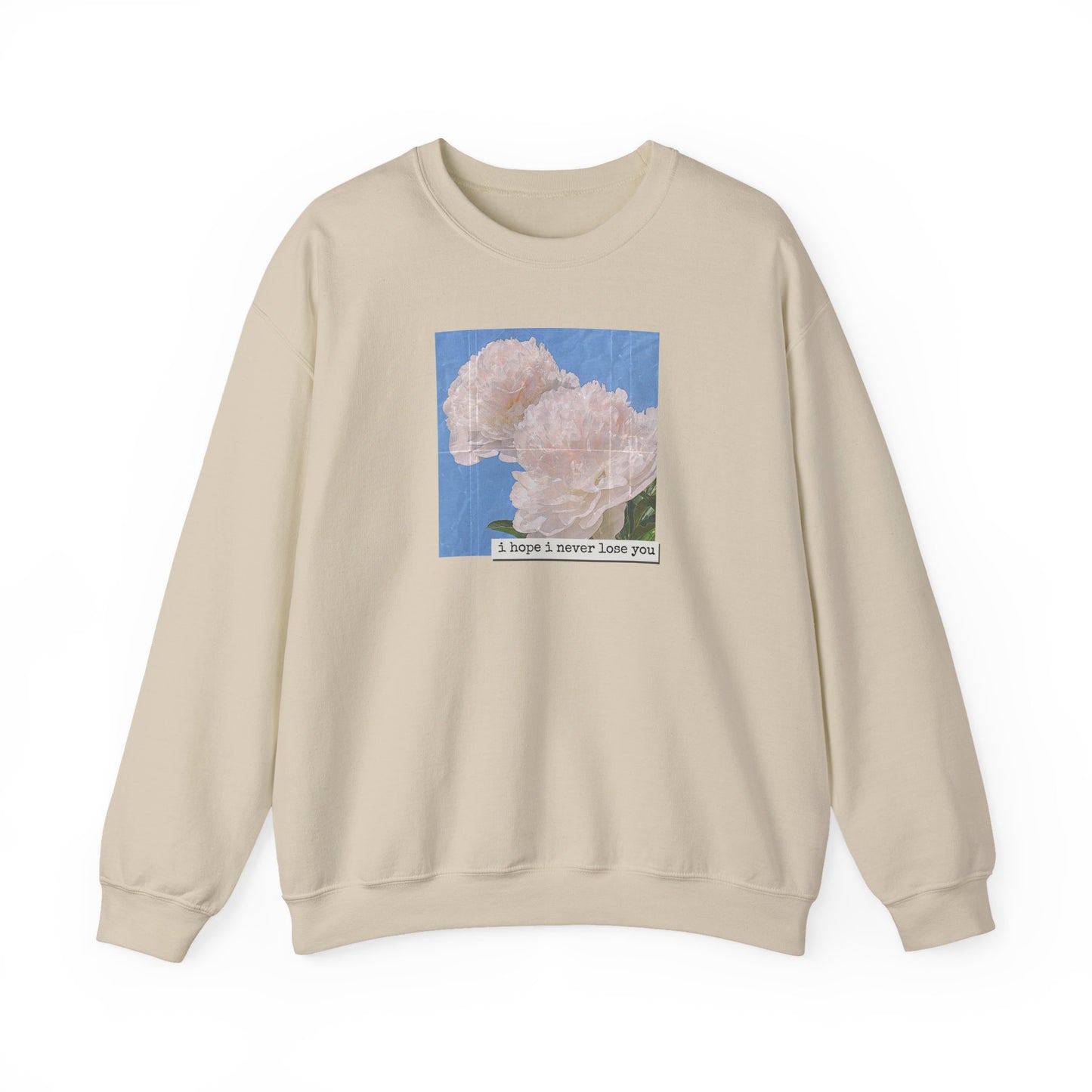 Cornelia Street Crewneck Sweatshirt