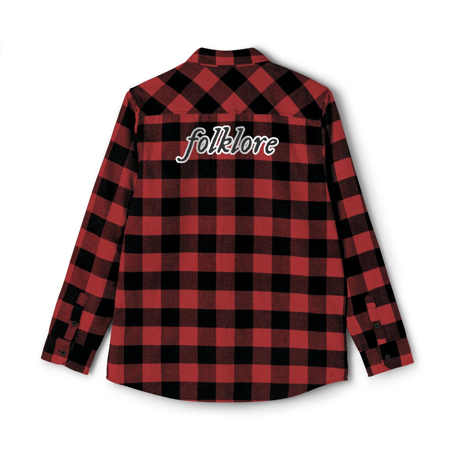folklore Flannel Shirt