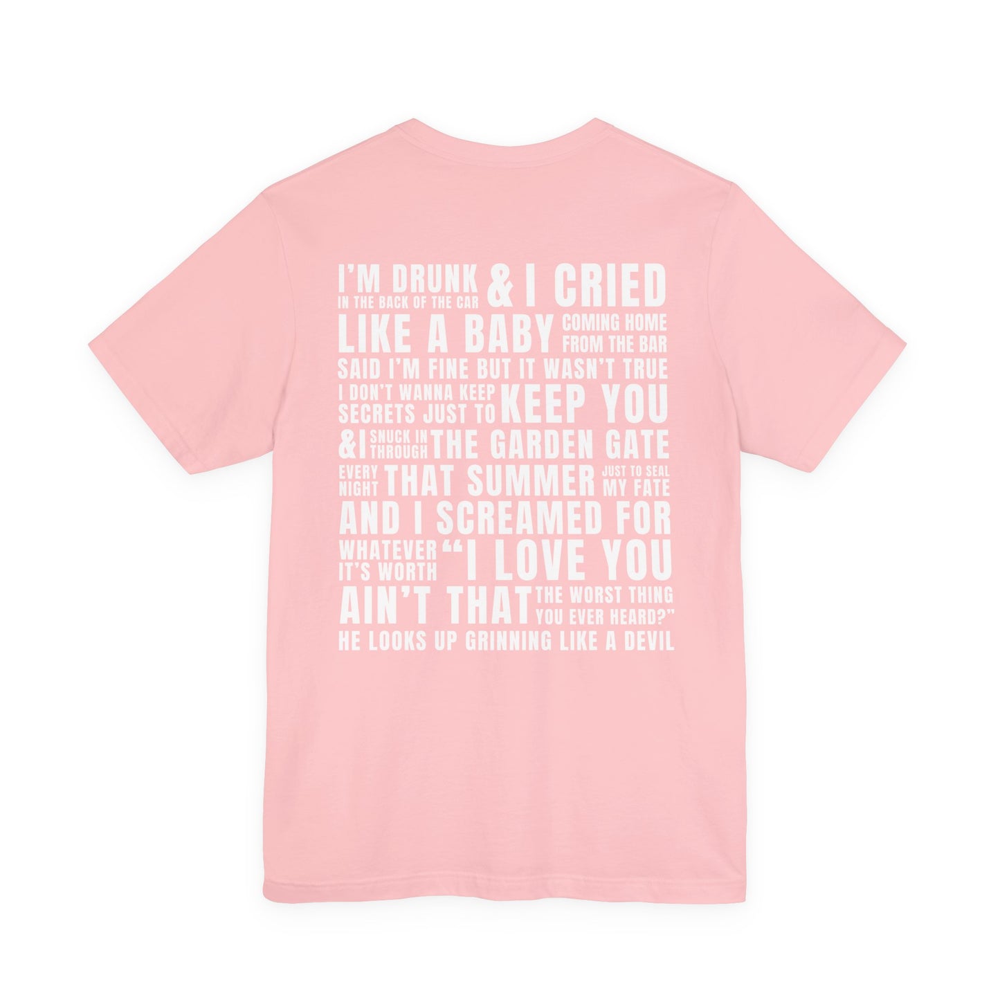 Cruel Summer Tshirt