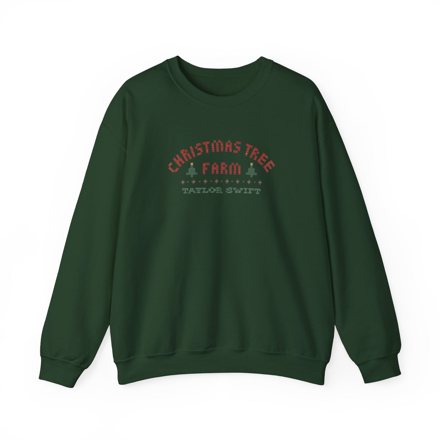 Christmas Tree Farm TS Crewneck Sweatshirt