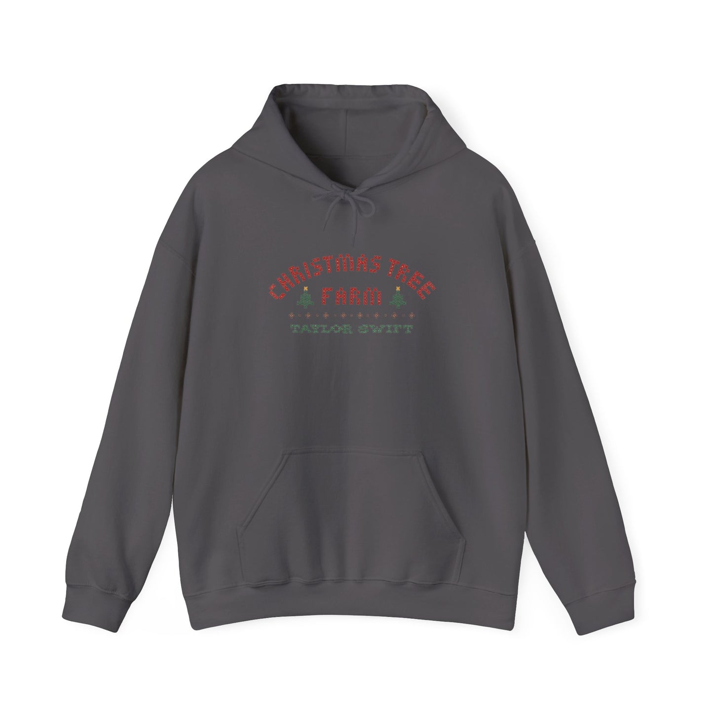 Christmas Tree Farm Hoodie