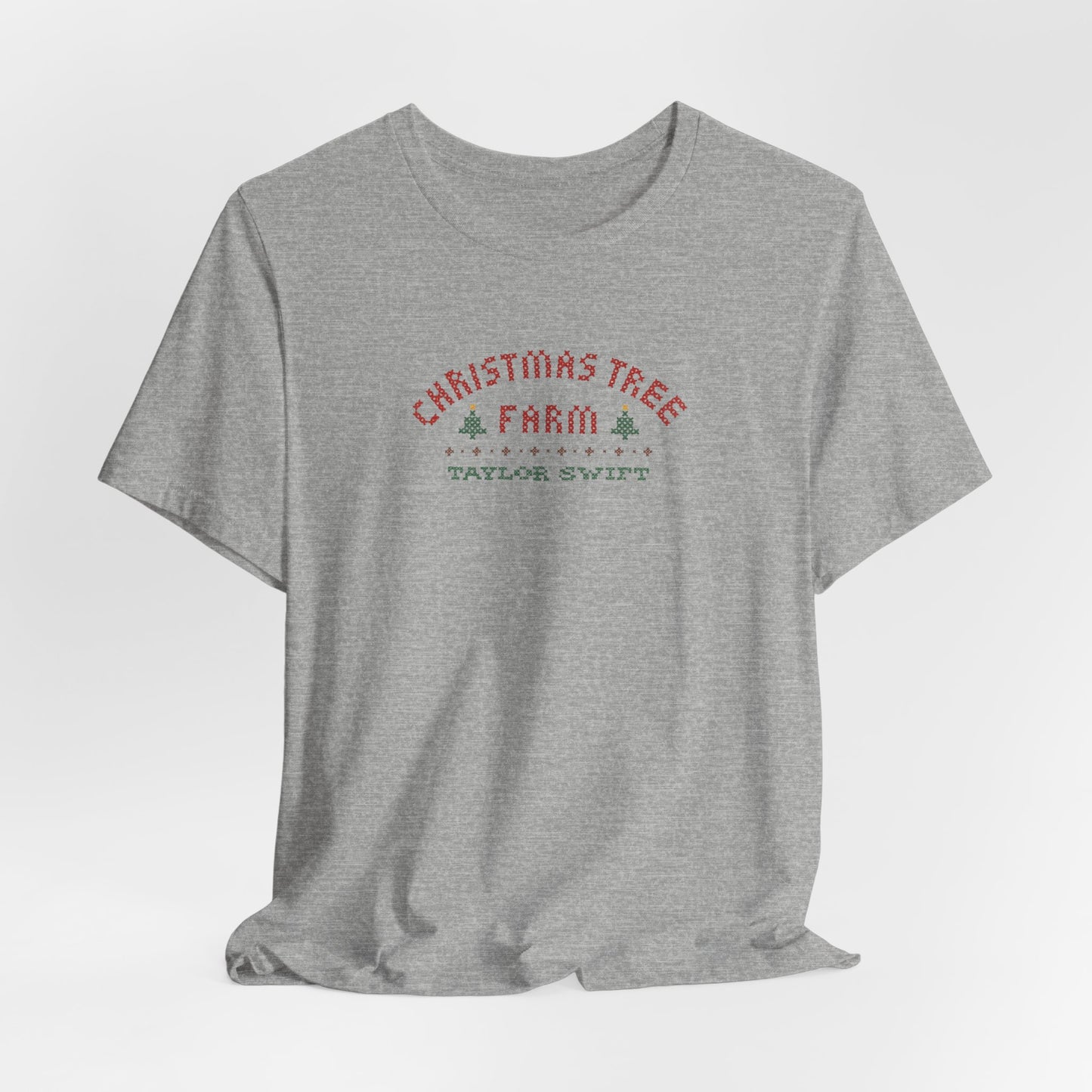 Christmas Tree Farm TS Tshirt