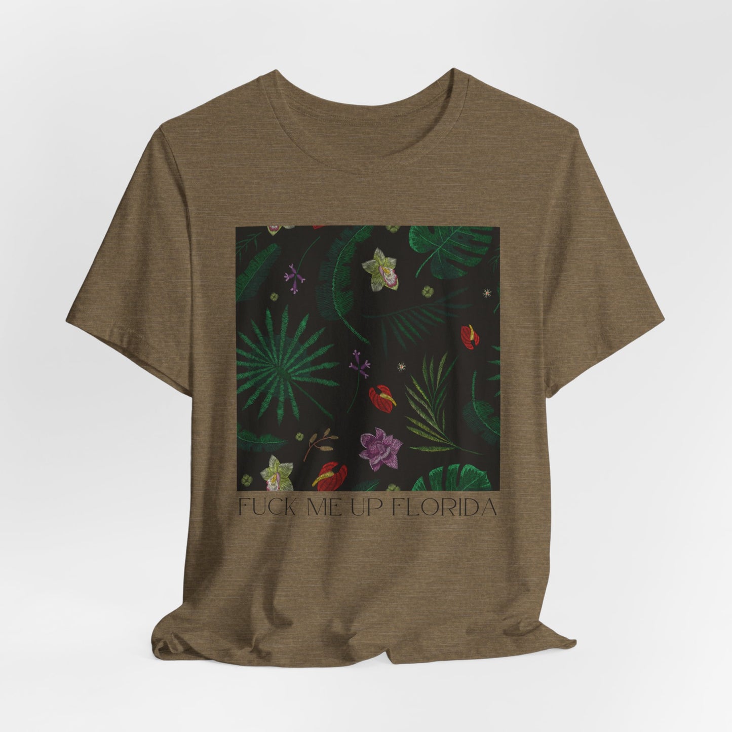 Fuck Me Up Florida Tshirt