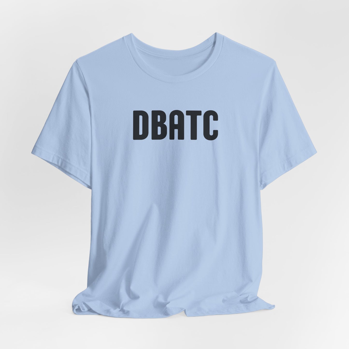 DBATC Bridge (lyrics on back) Tshirt