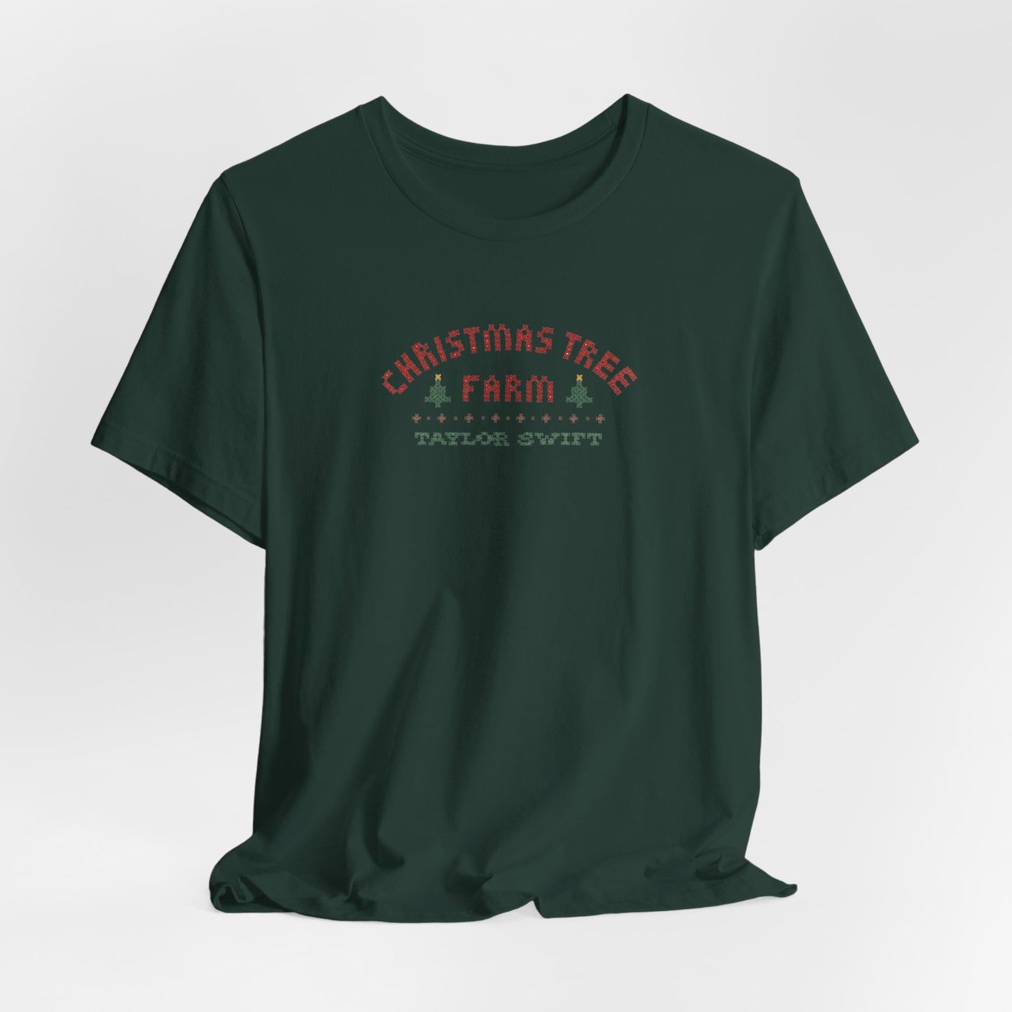 Christmas Tree Farm TS Tshirt