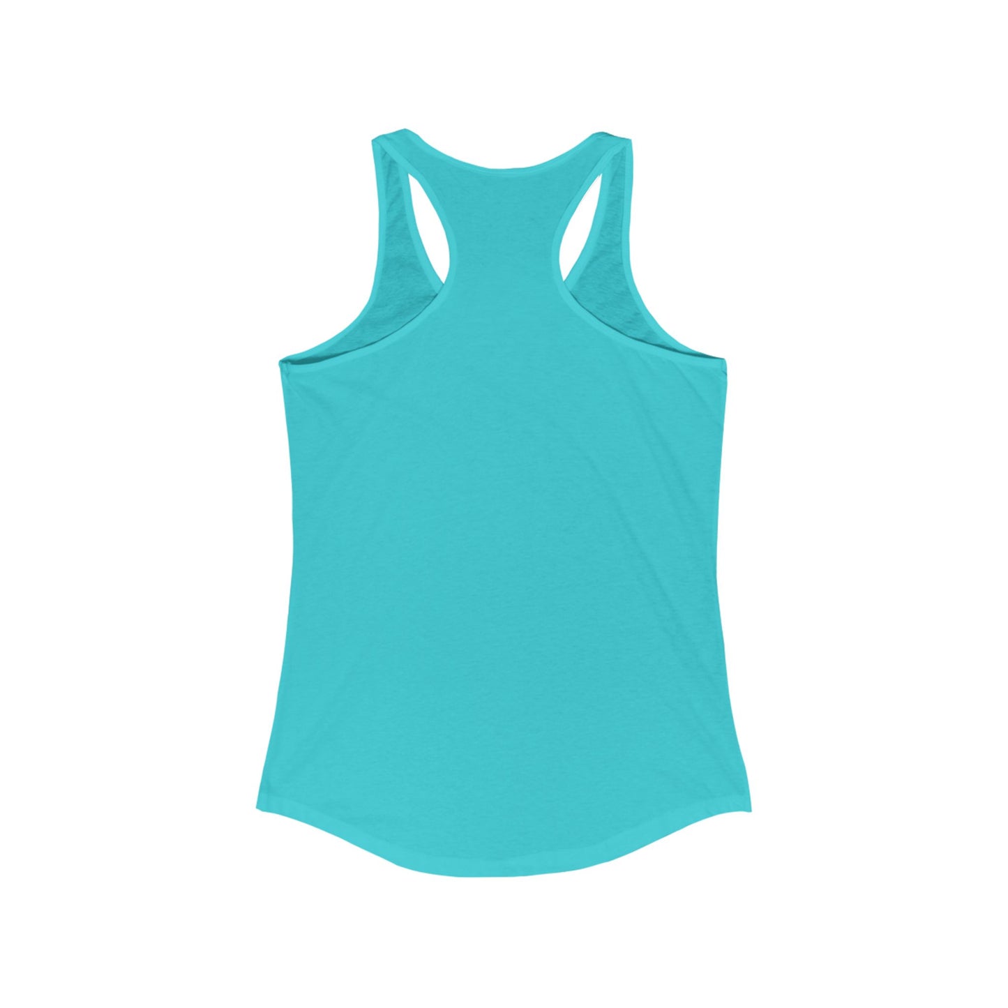 Wide Eyed Gays Racerback Tank