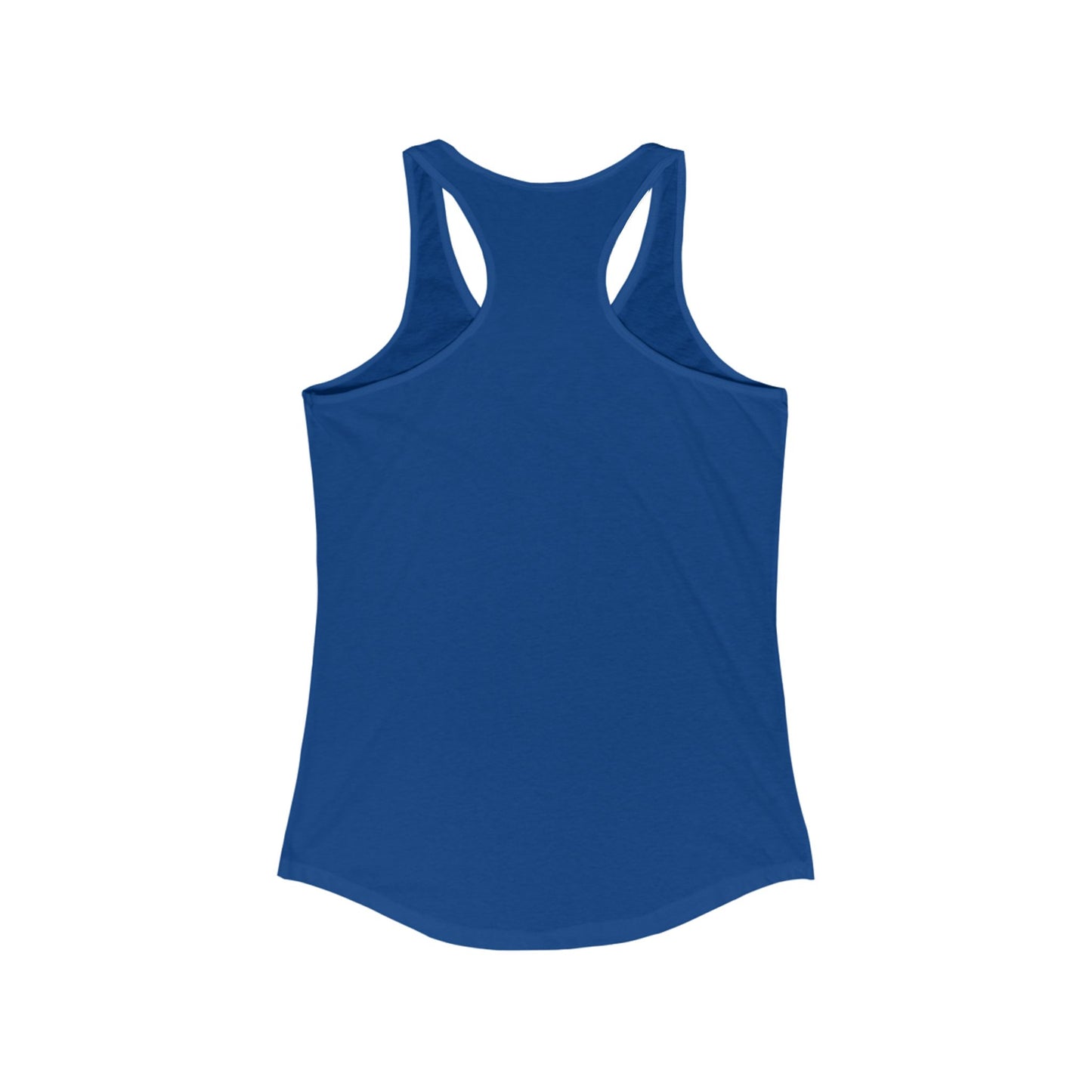 Wide Eyed Gays Racerback Tank