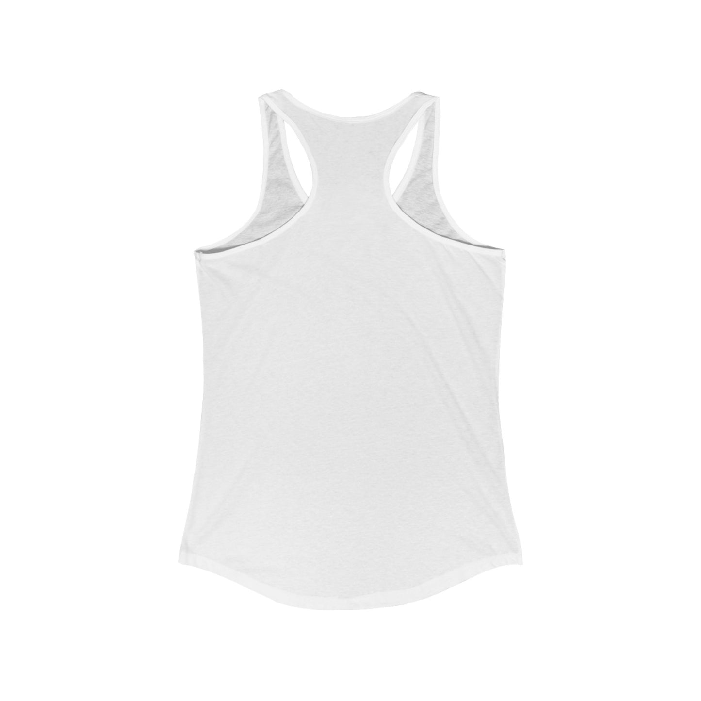 Wide Eyed Gays Racerback Tank