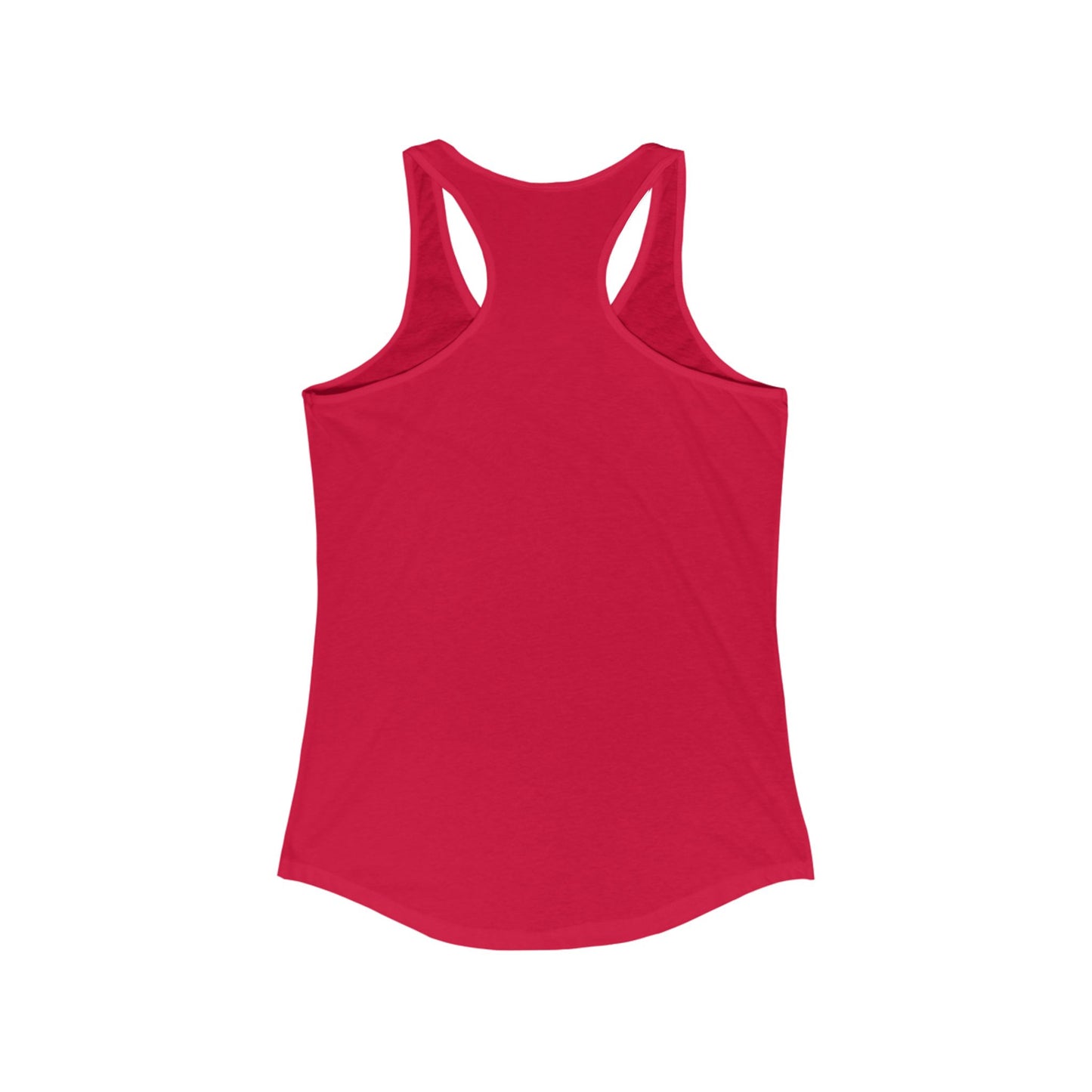 Wide Eyed Gays Racerback Tank