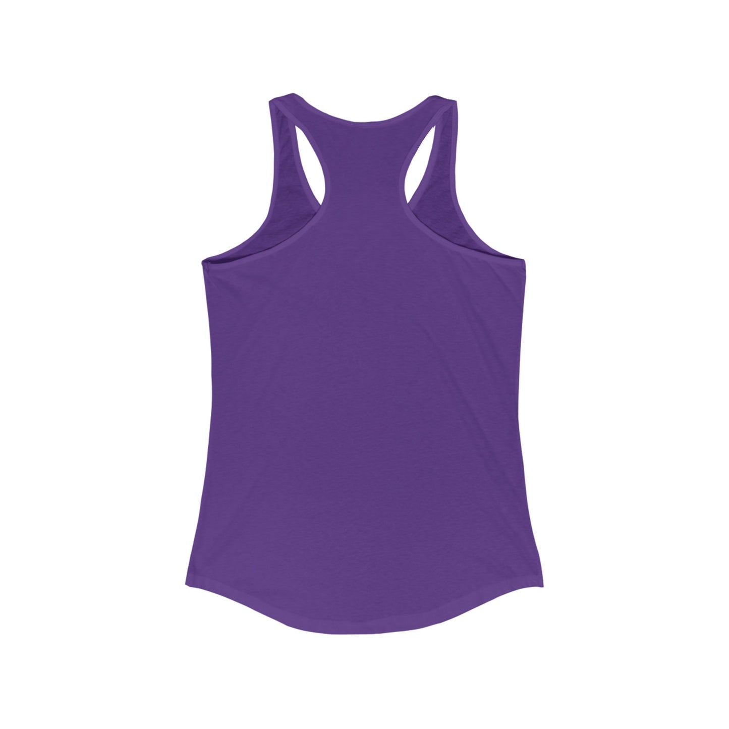 Wide Eyed Gays Racerback Tank