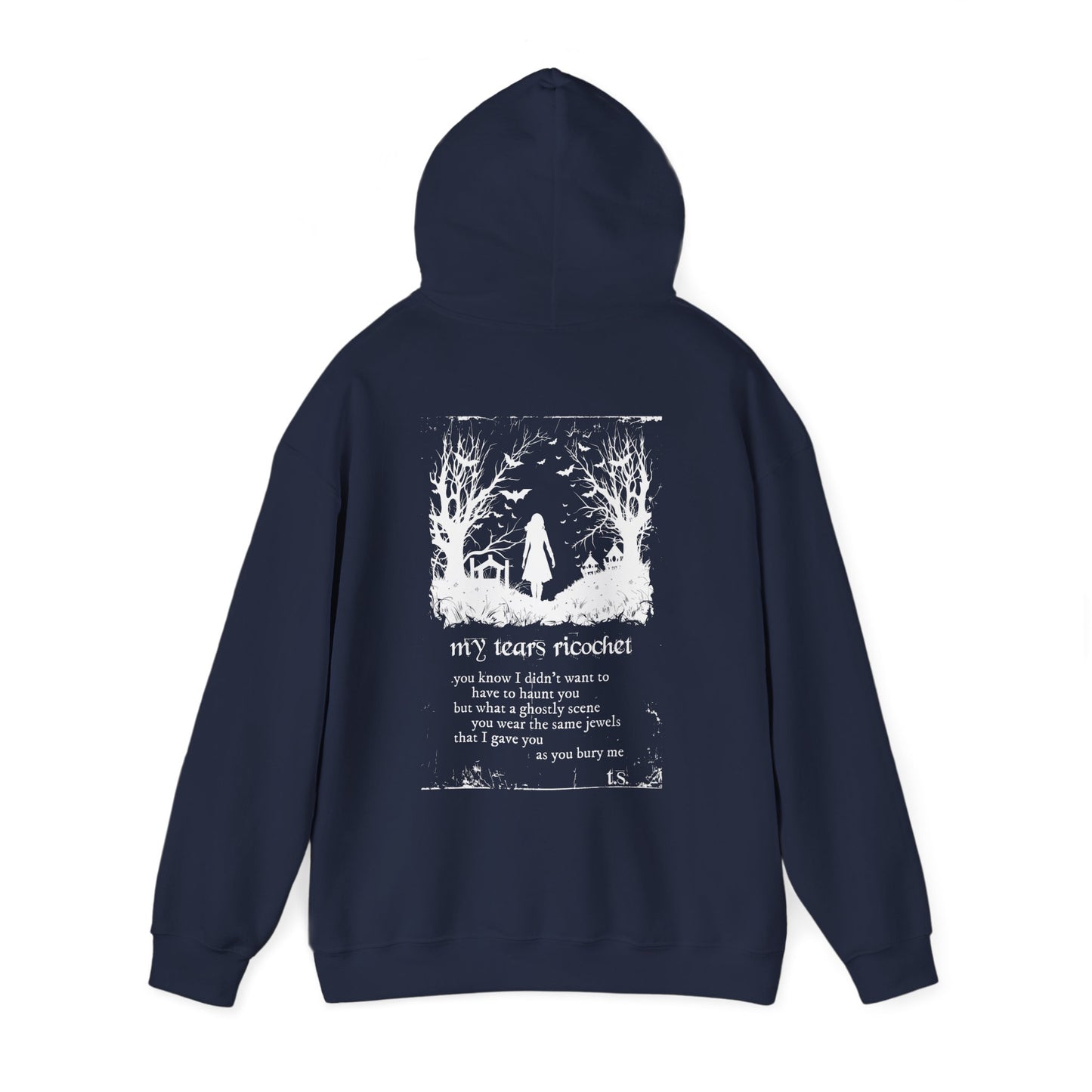 My Tears Ricochet Hoodie
