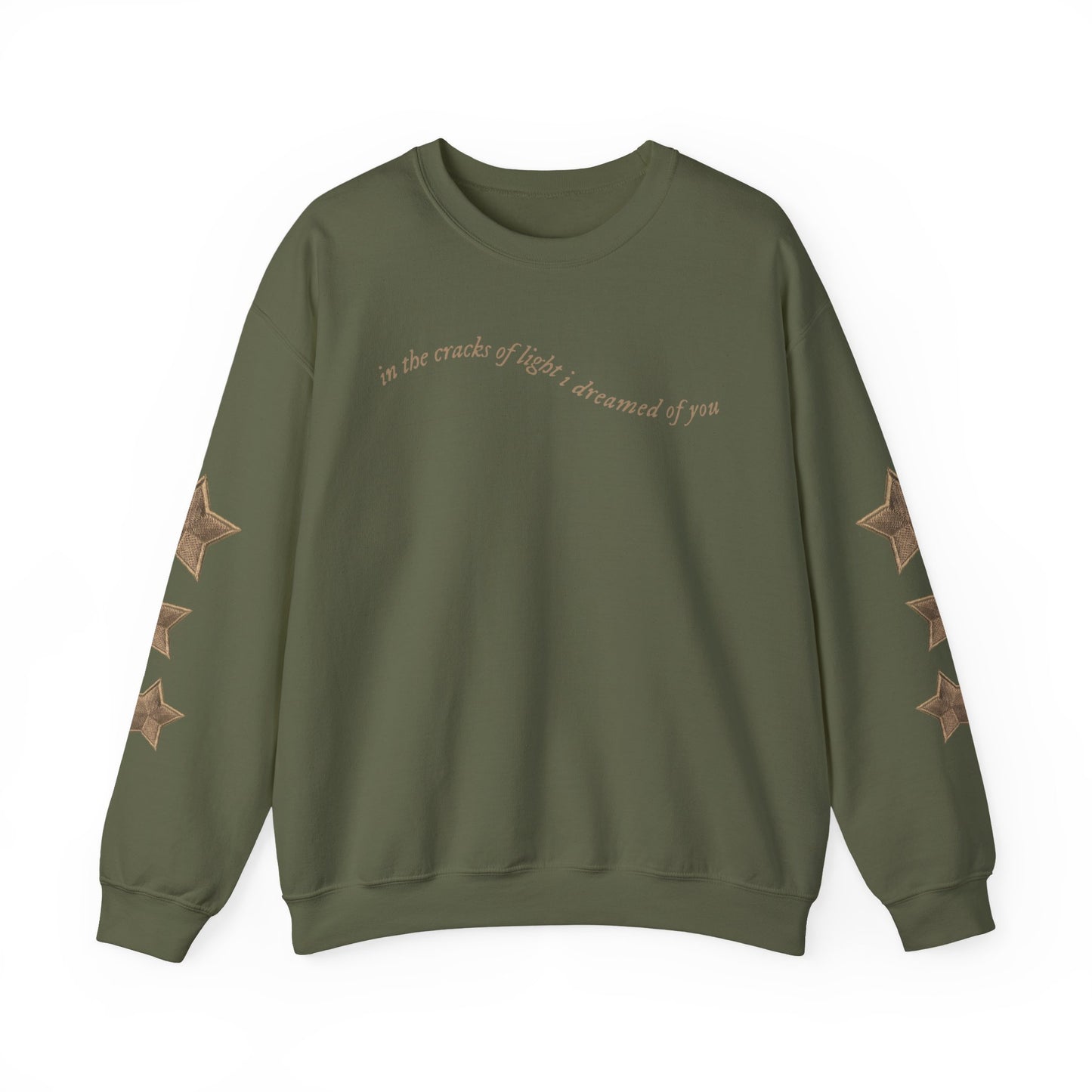 I Dreamed of You Crewneck Sweatshirt