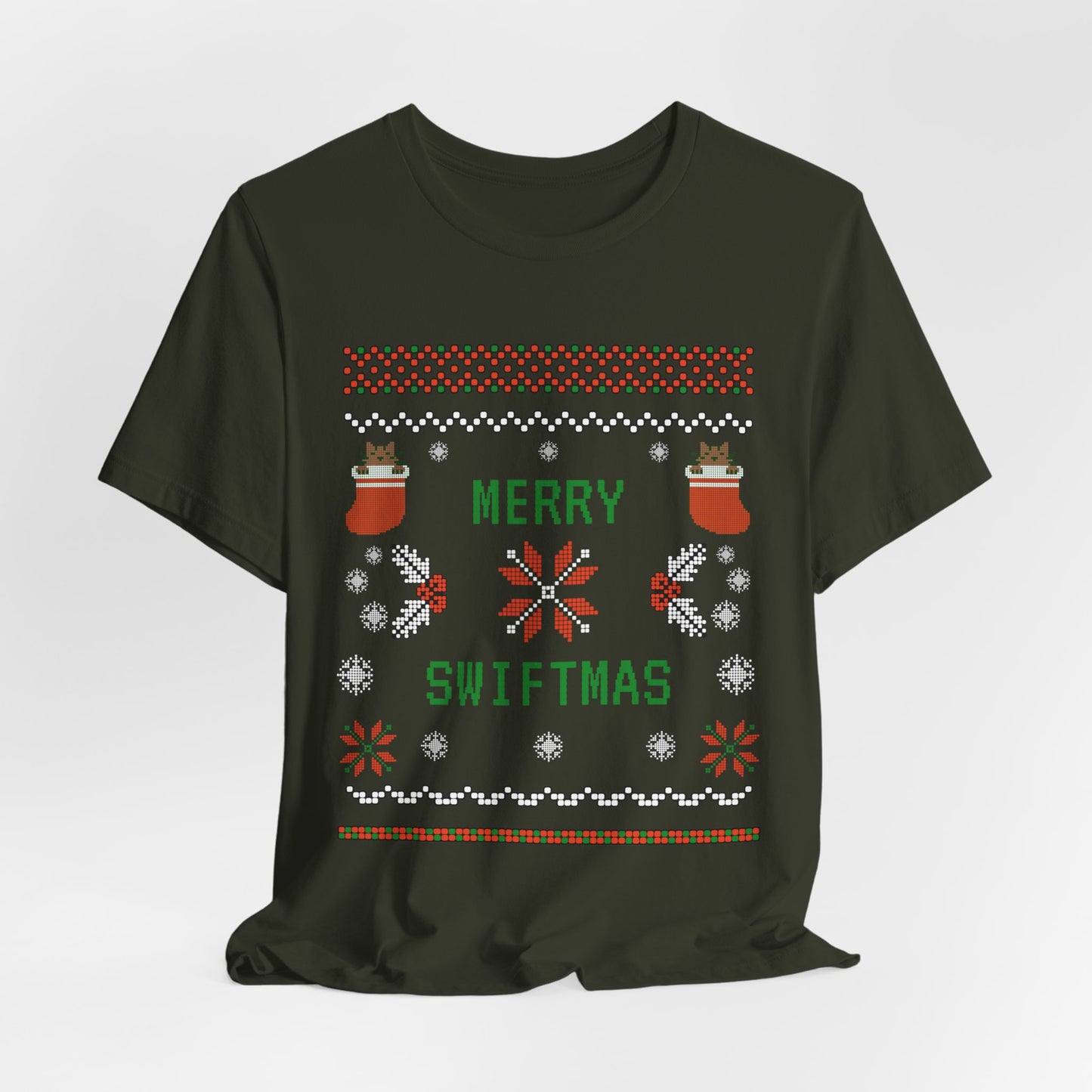 Merry Swiftmas Tshirt