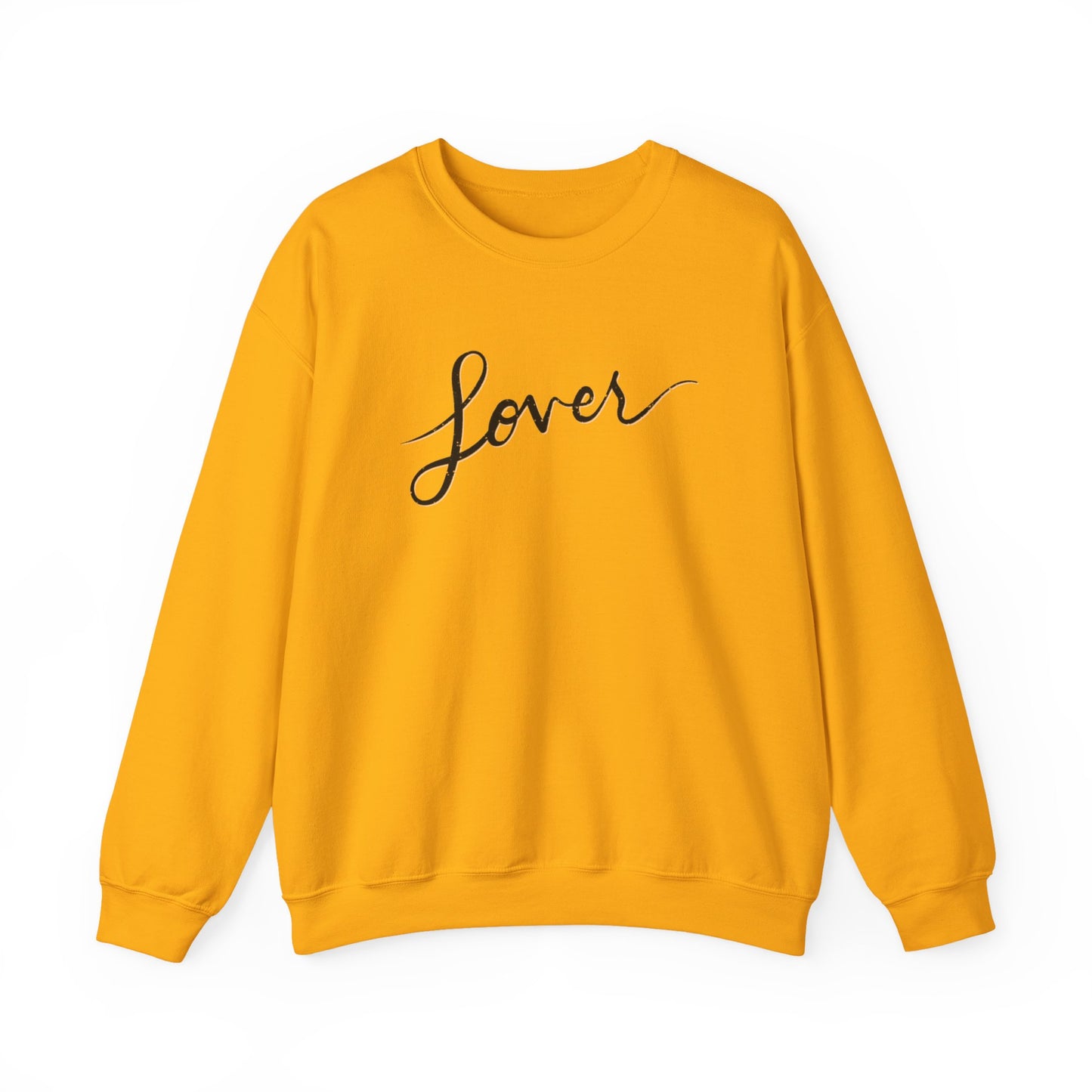 Lover Butterflies (on back) Crewneck Sweatshirt