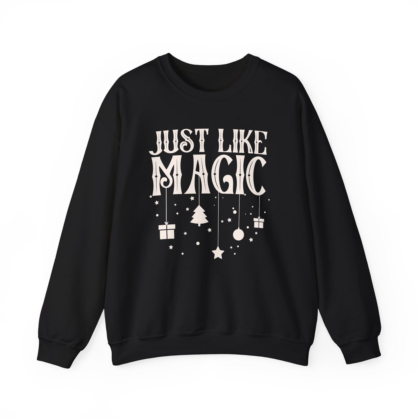 Just Like Magic Crewneck Sweatshirt