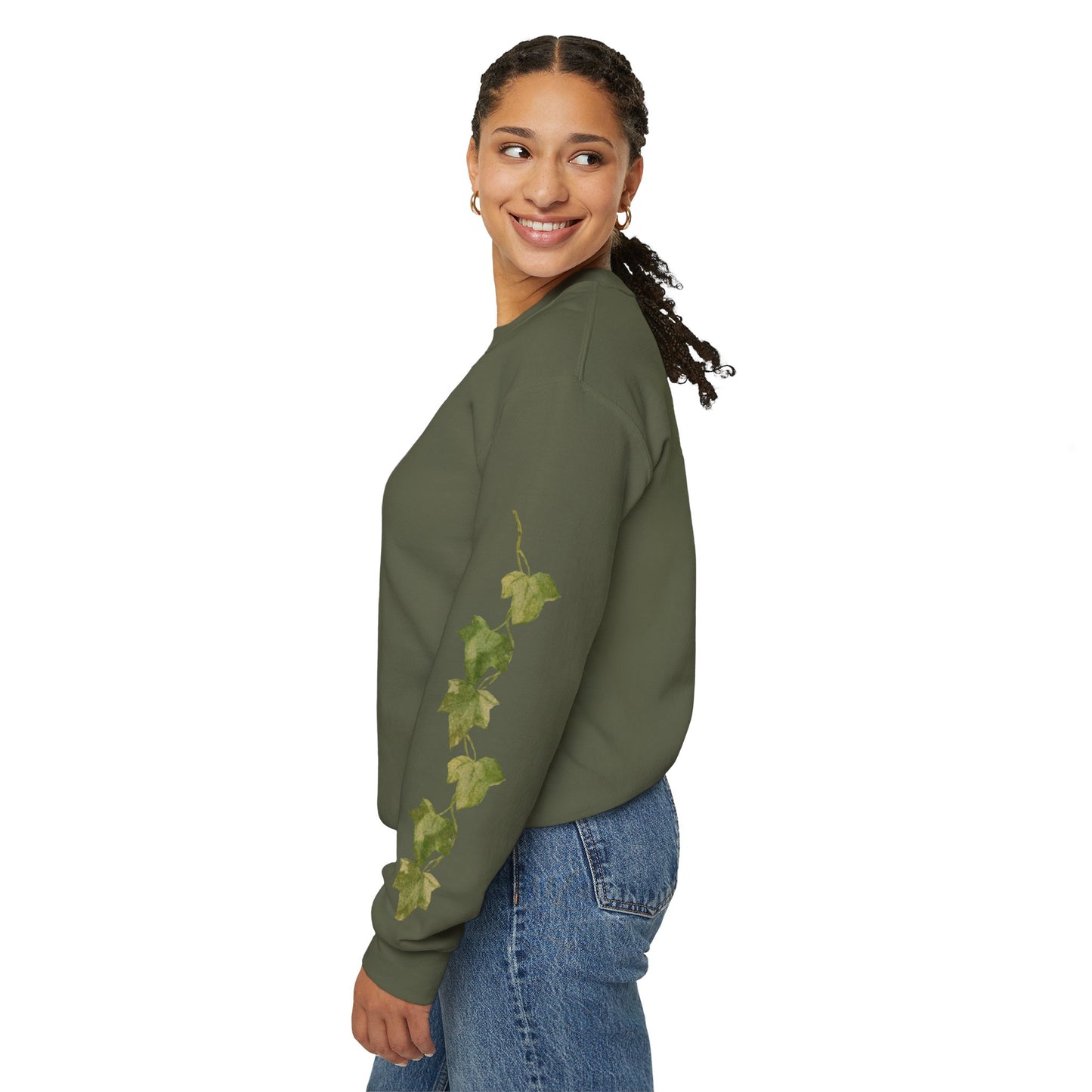 Ivy House Crewneck Sweatshirt