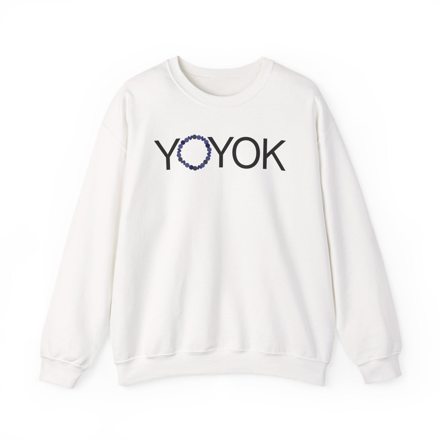 YOYOK Friendship Bracelet Crewneck Sweatshirt
