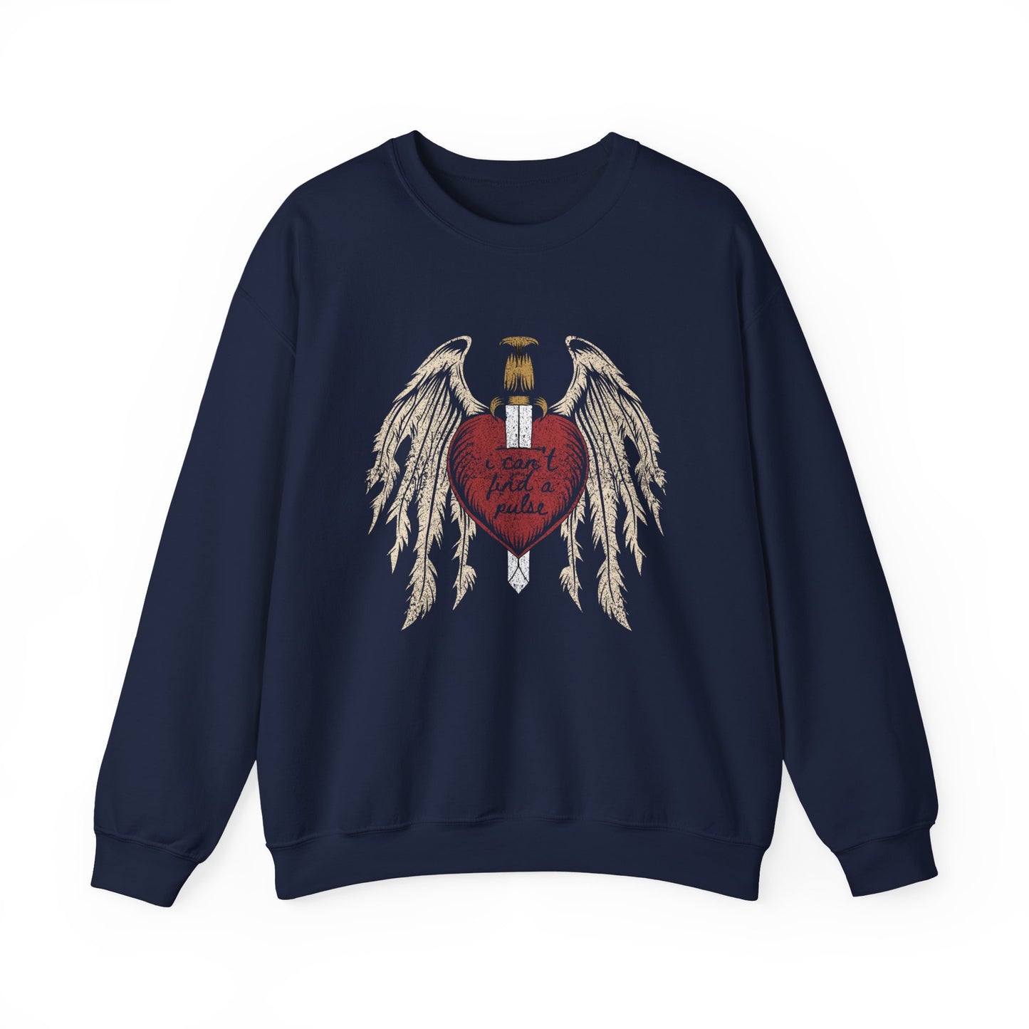 You're Losing Me Crewneck Sweatshirt