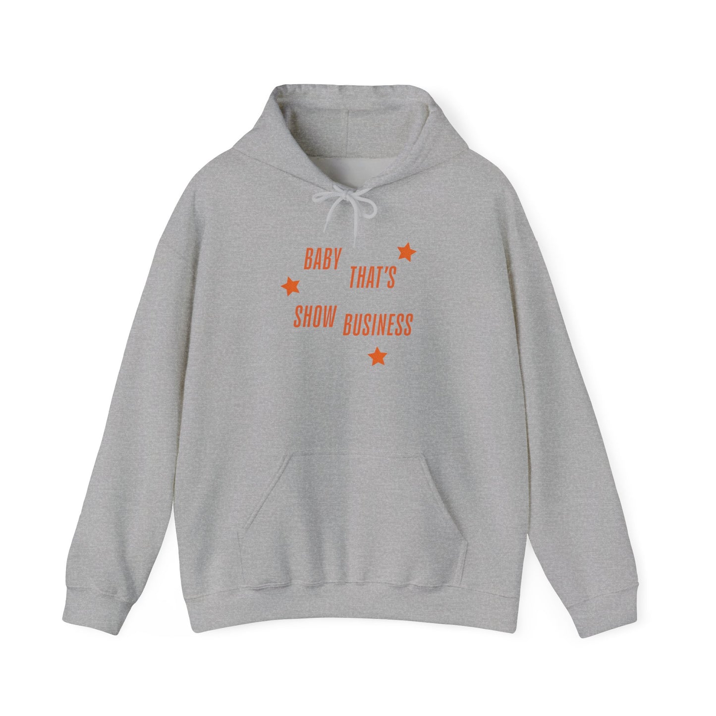 Show Business Hoodie