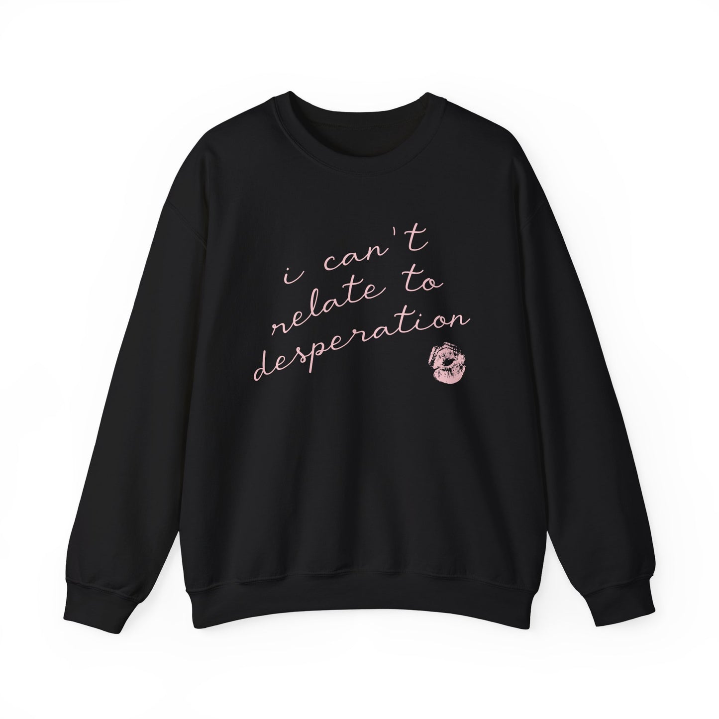 I Can't Relate Crewneck Sweatshirt