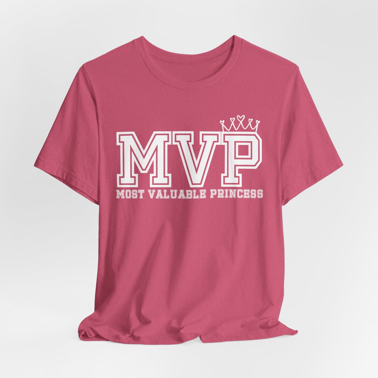 MVP Princess (87 on back) Tshirt