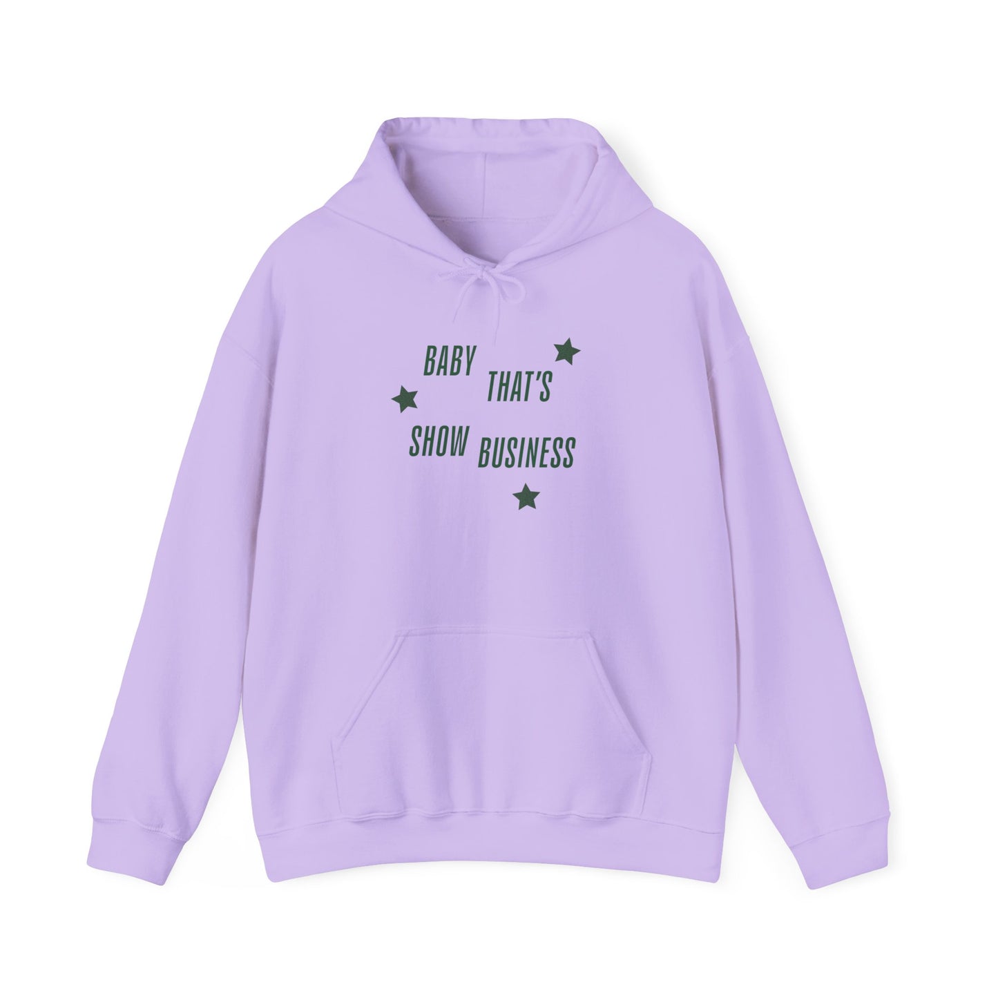 Show Business Hoodie