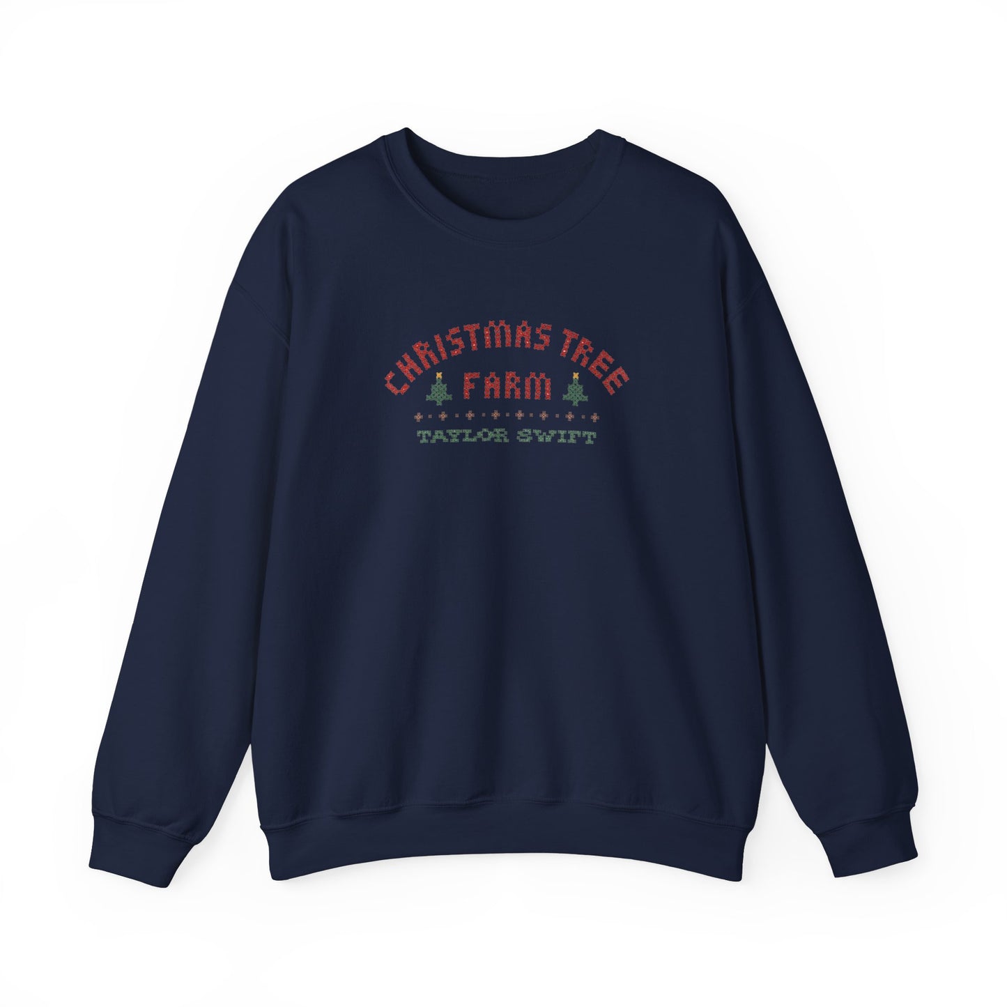 Christmas Tree Farm TS Crewneck Sweatshirt