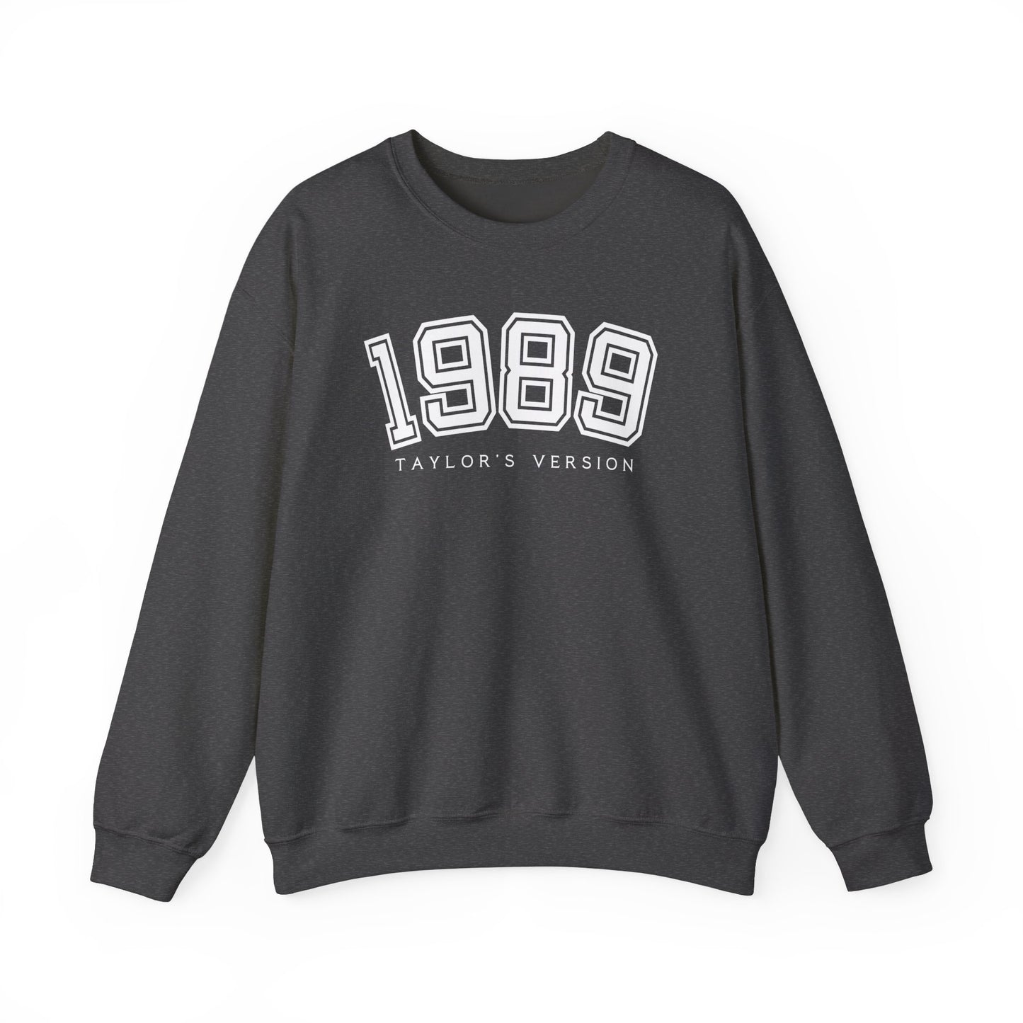 1989 Varsity Crewneck
