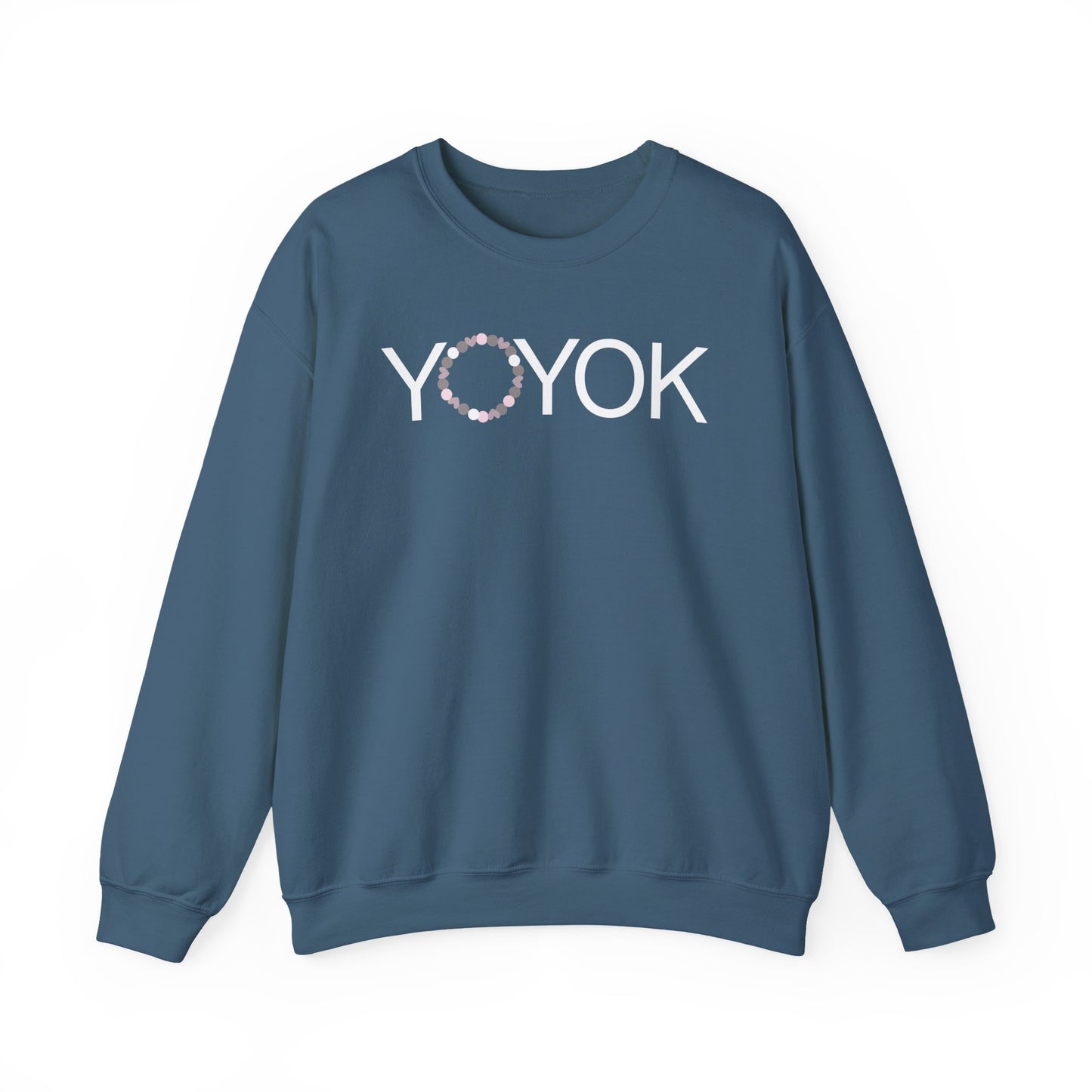 YOYOK Friendship Bracelet Crewneck Sweatshirt