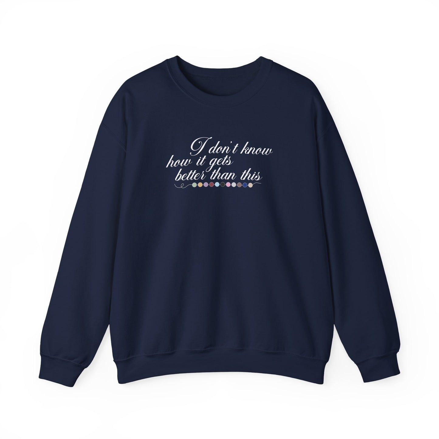 Fearless Crewneck Sweatshirt